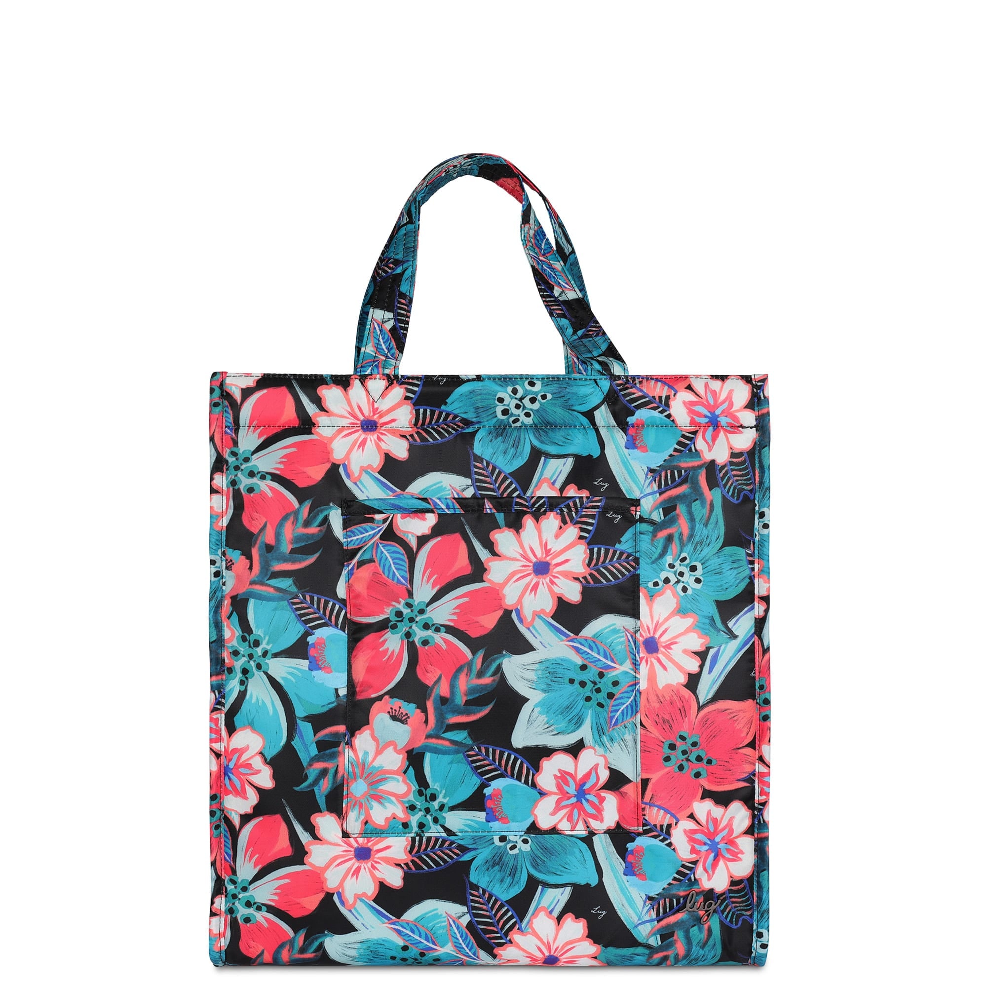 Runner 1pc Tote Bag - RESORT TROPICS - Runner1pc_ResortTropics_01