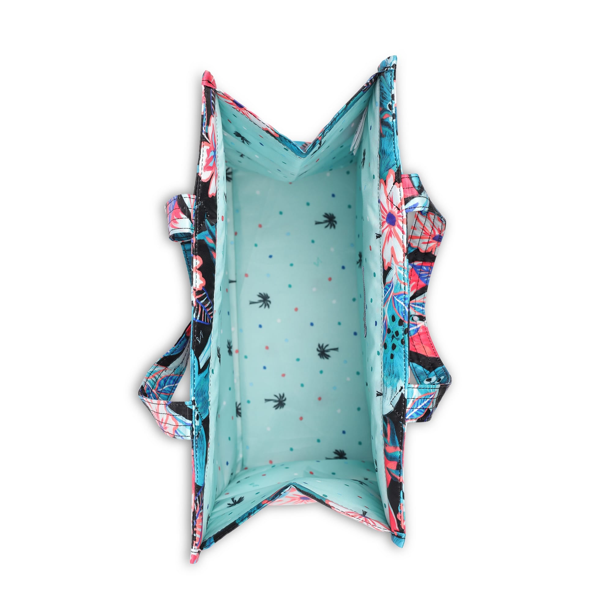 Runner 1pc Tote Bag - RESORT TROPICS - Runner1pc_ResortTropics_05