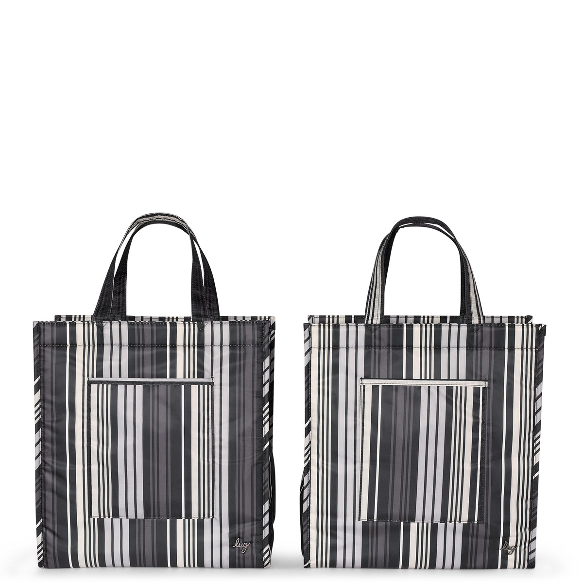 Runner 2pc Tote Bags