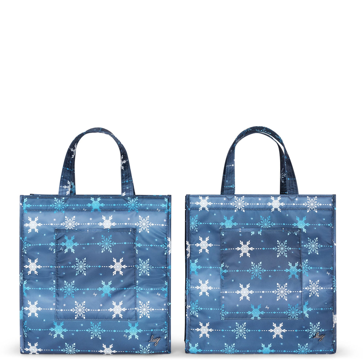 Runner 2pc Tote Bags