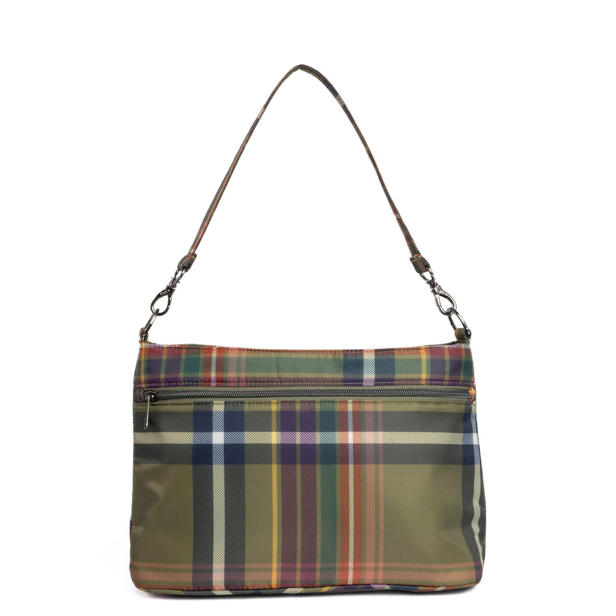 Samba 2 Convertible Crossbody Bag - AUTUMN PLAID - Samba2_AutumnPlaid_04