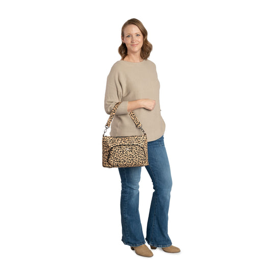 Samba 2 Convertible Crossbody Bag - - Samba2_Lifestyle_BagProportions_02
