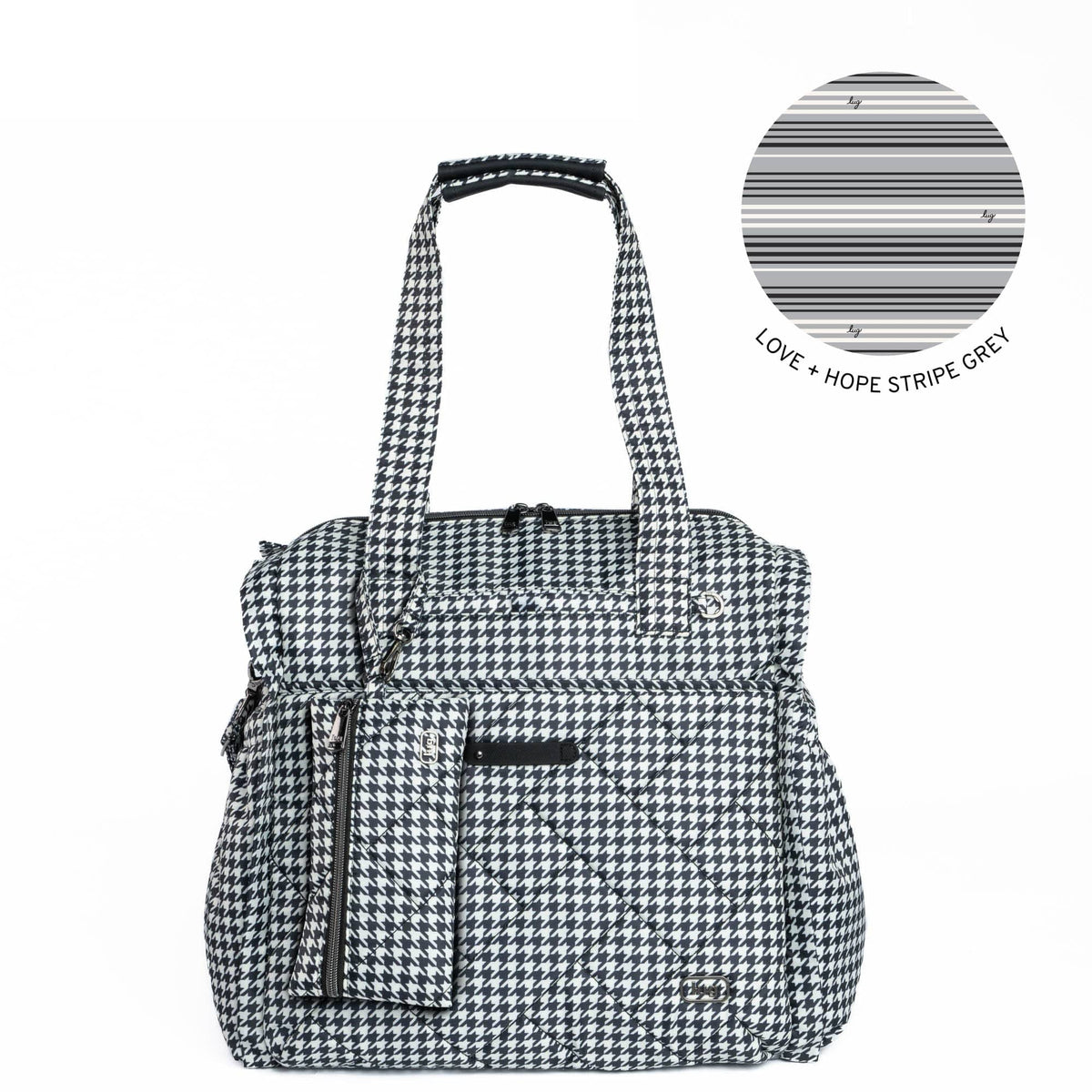 Saunter Classic Duffel &amp; Sway Pouch
