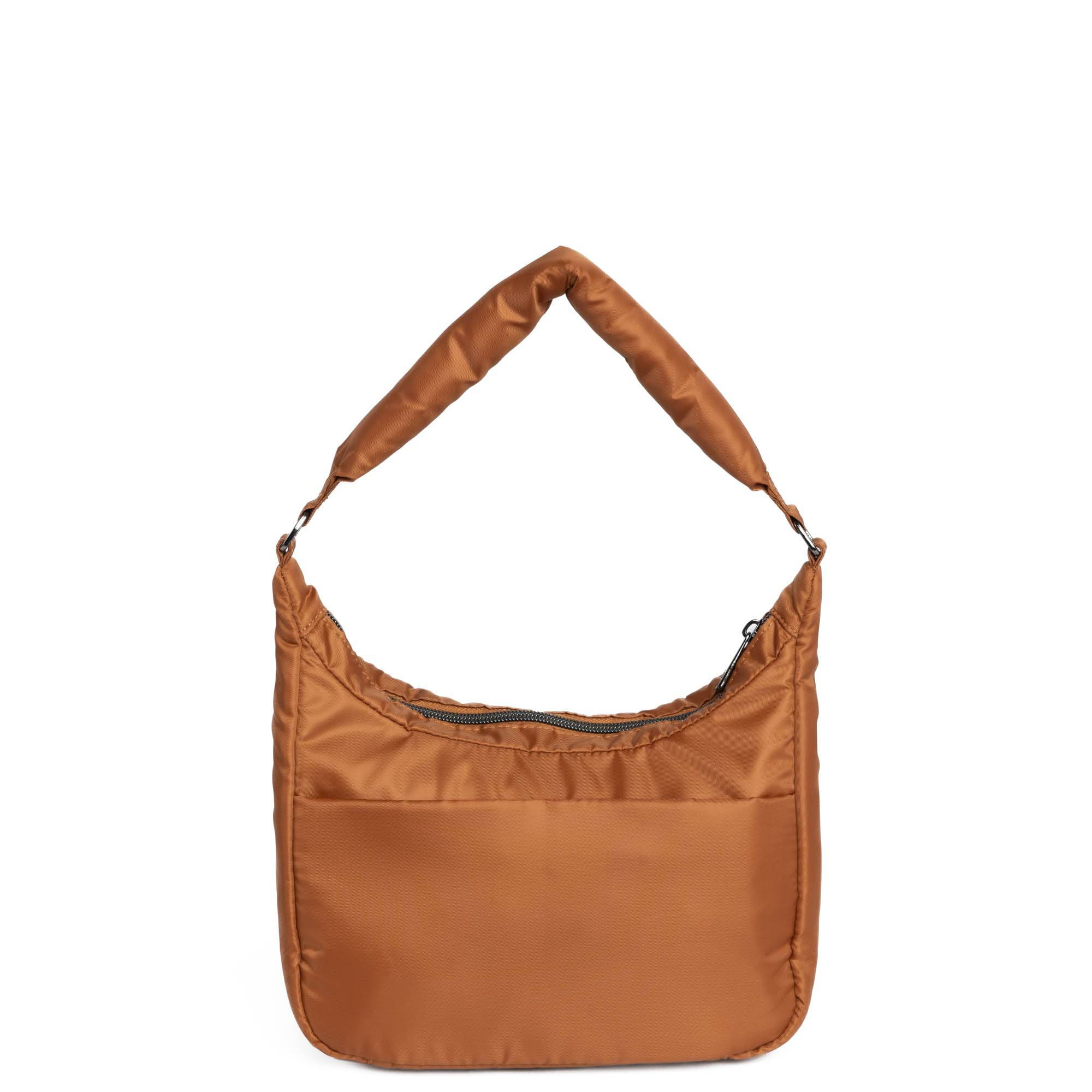 Scamper Convertible Crossbody with Shoulder Strap - CAPPUCCINO - Scamper_Cappuccino_04