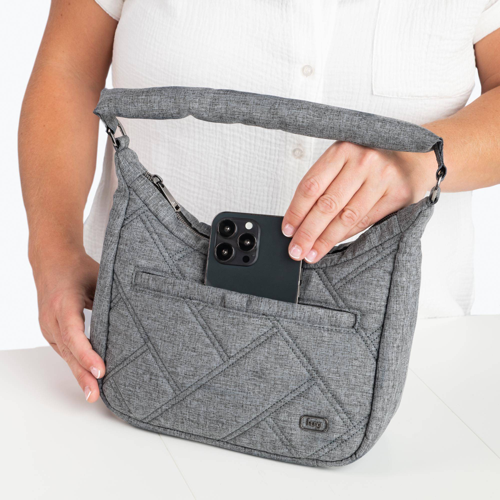 Scamper Convertible Crossbody with Shoulder Strap - Luglife.com