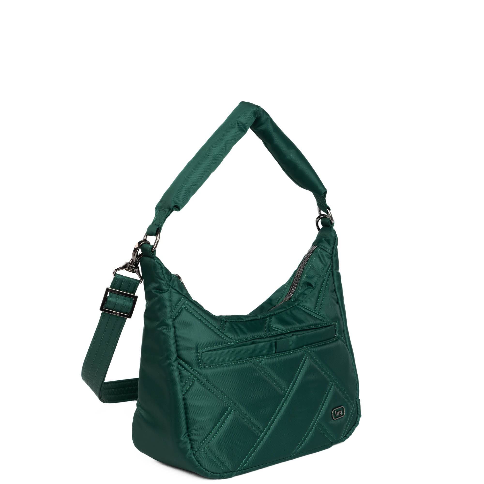 Scamper Convertible Crossbody with Shoulder Strap - WICKEDLY GREEN - Scamper_WickedlyGreen_02