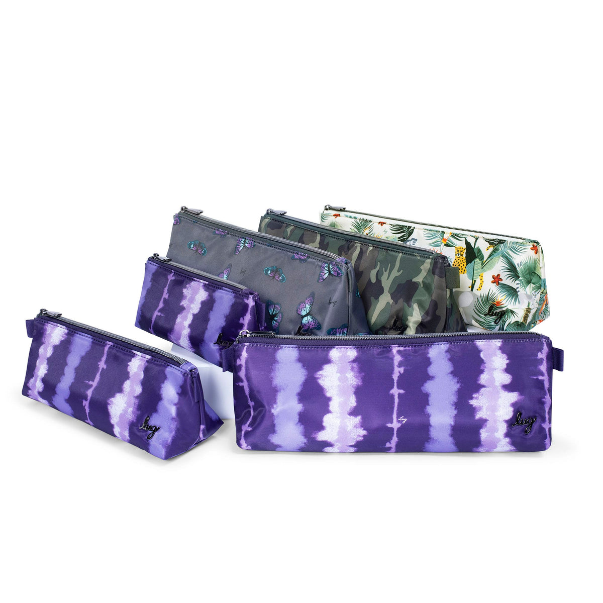 Schooner 3pc Storage Pouches