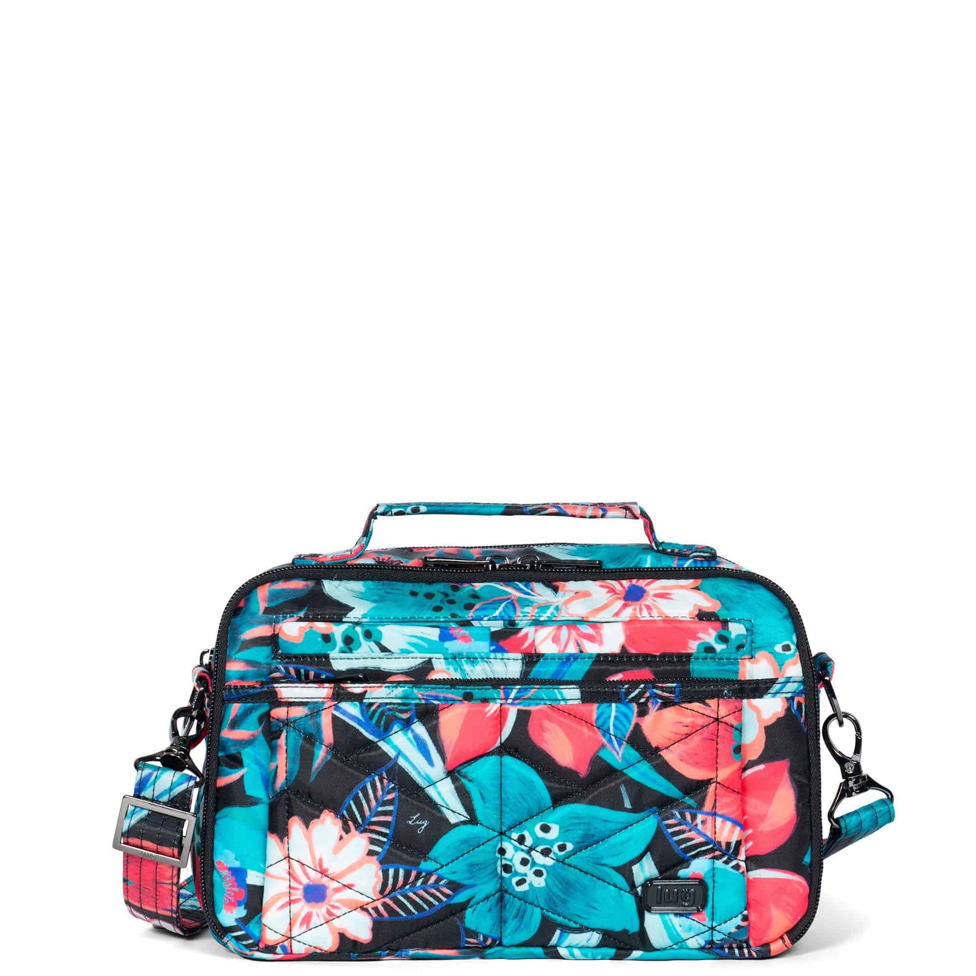 Scoop 2 Crossbody Bag - - Scoop2_ResortTropics_01