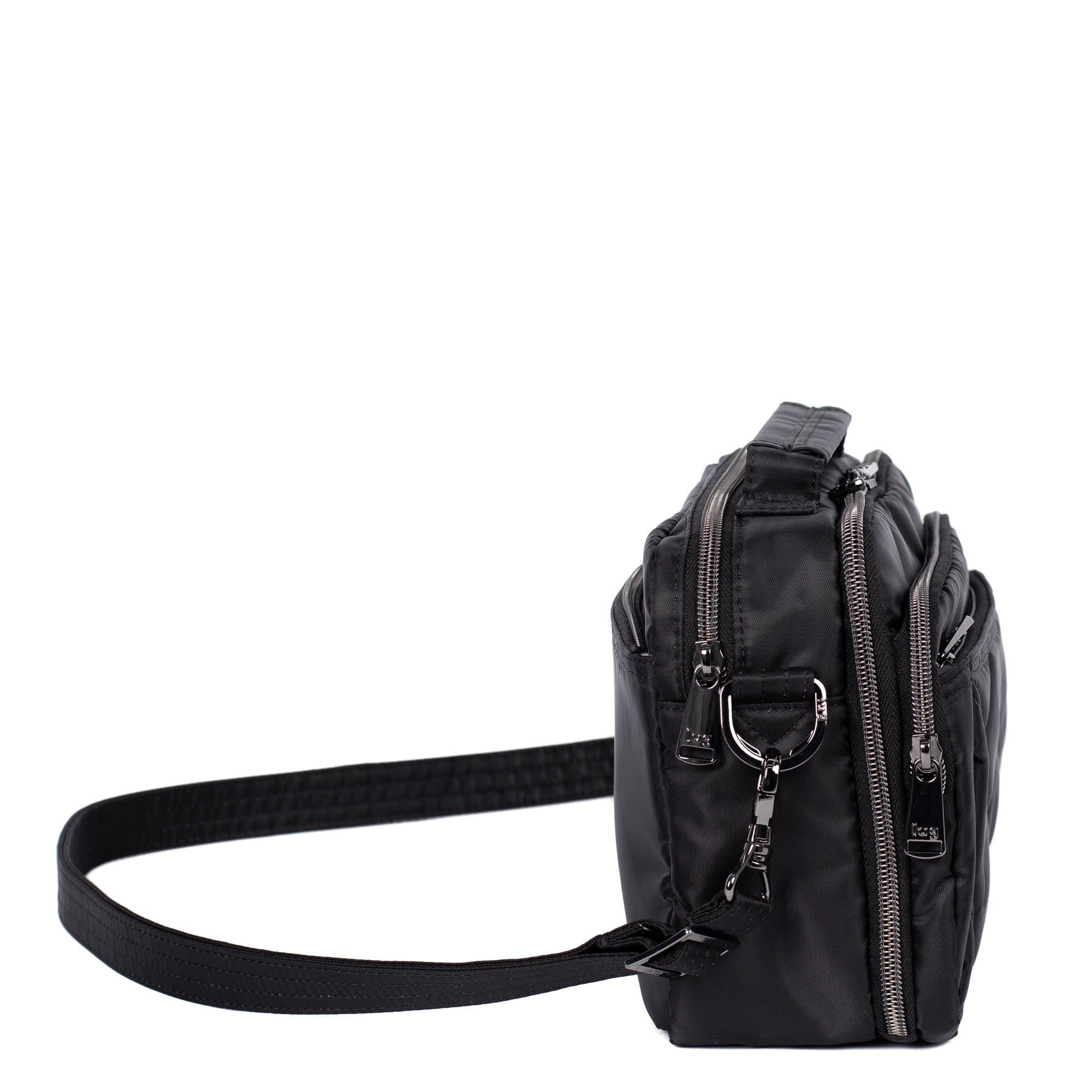 Scoop SE Crossbody Bag - BLACK - ScoopSE_Black_03