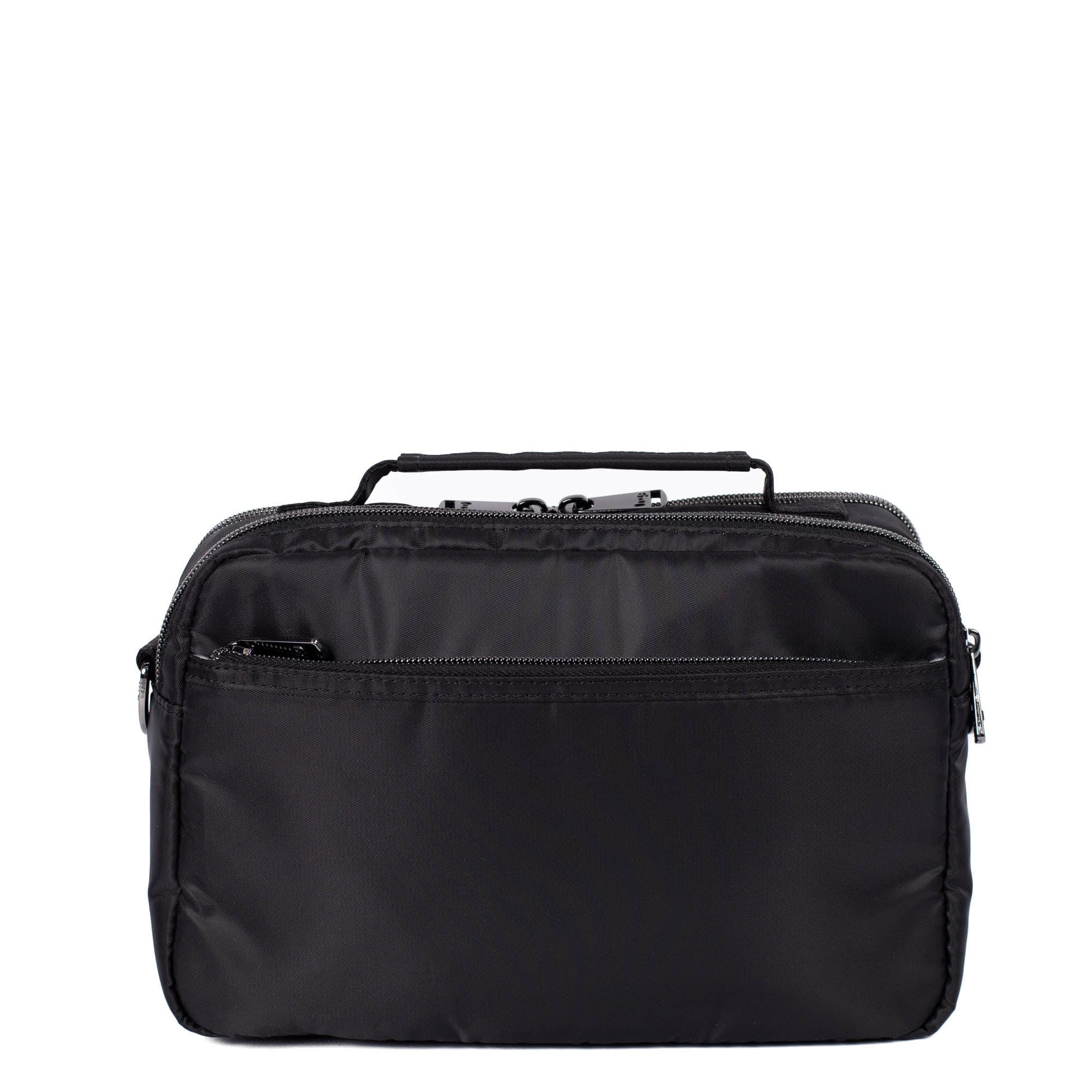 Scoop SE Crossbody Bag - BLACK - ScoopSE_Black_04