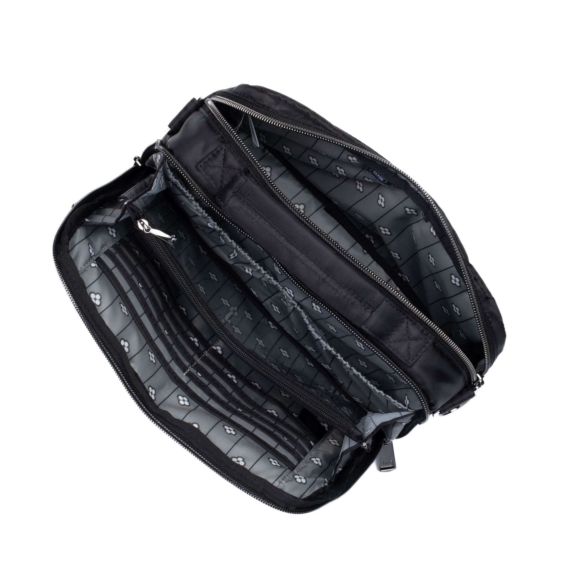 Scoop SE Crossbody Bag - BLACK - ScoopSE_Black_05