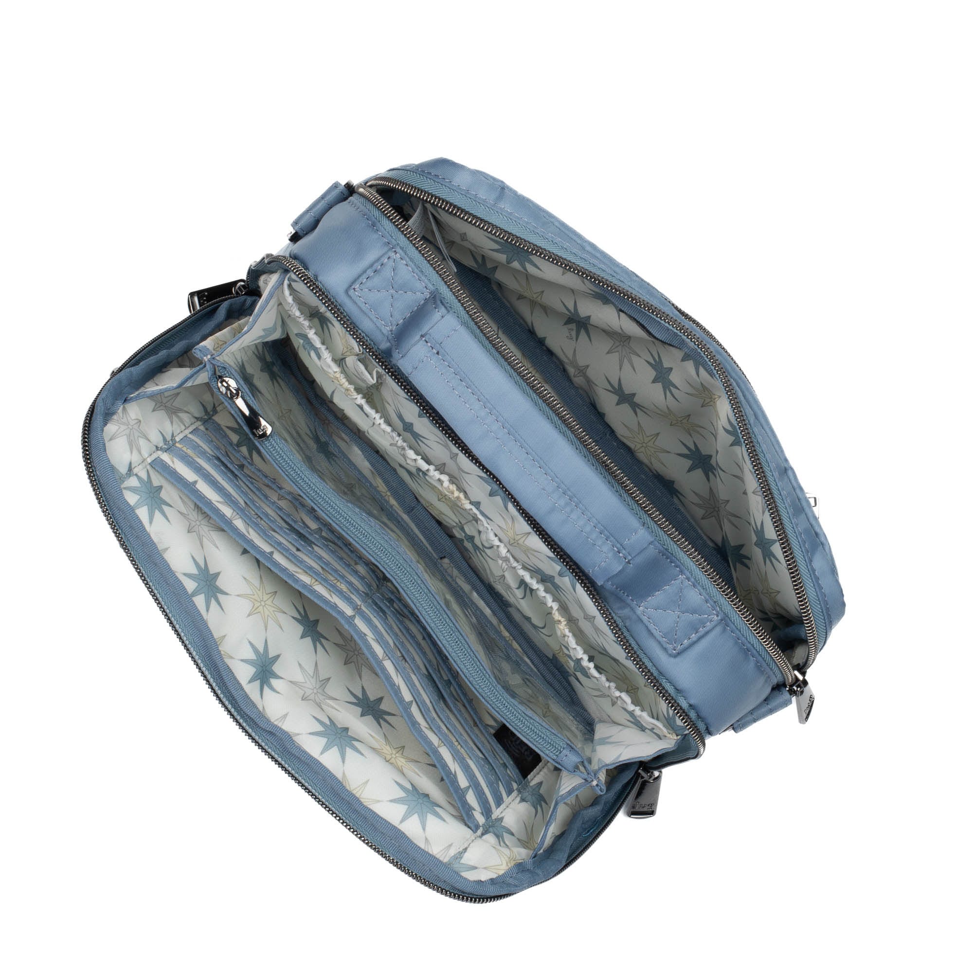 Scoop SE Crossbody Bag - BLUE MOON - ScoopSE_BlueMoon_05