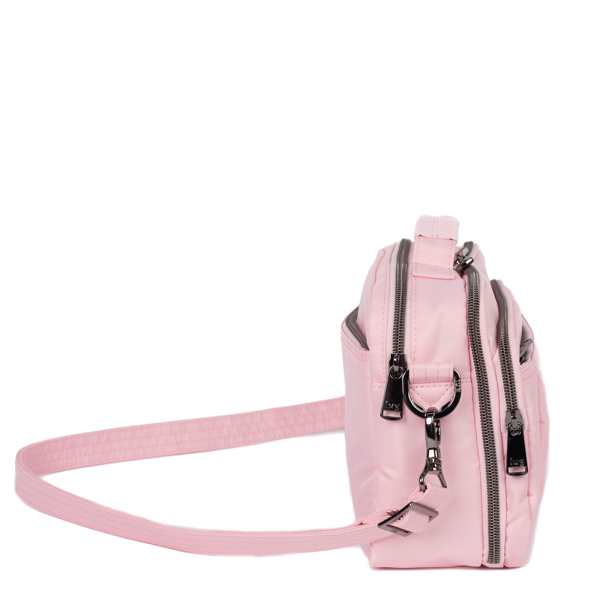Scoop SE Crossbody Bag - BUBBLE PINK - ScoopSE_BubblePink_03