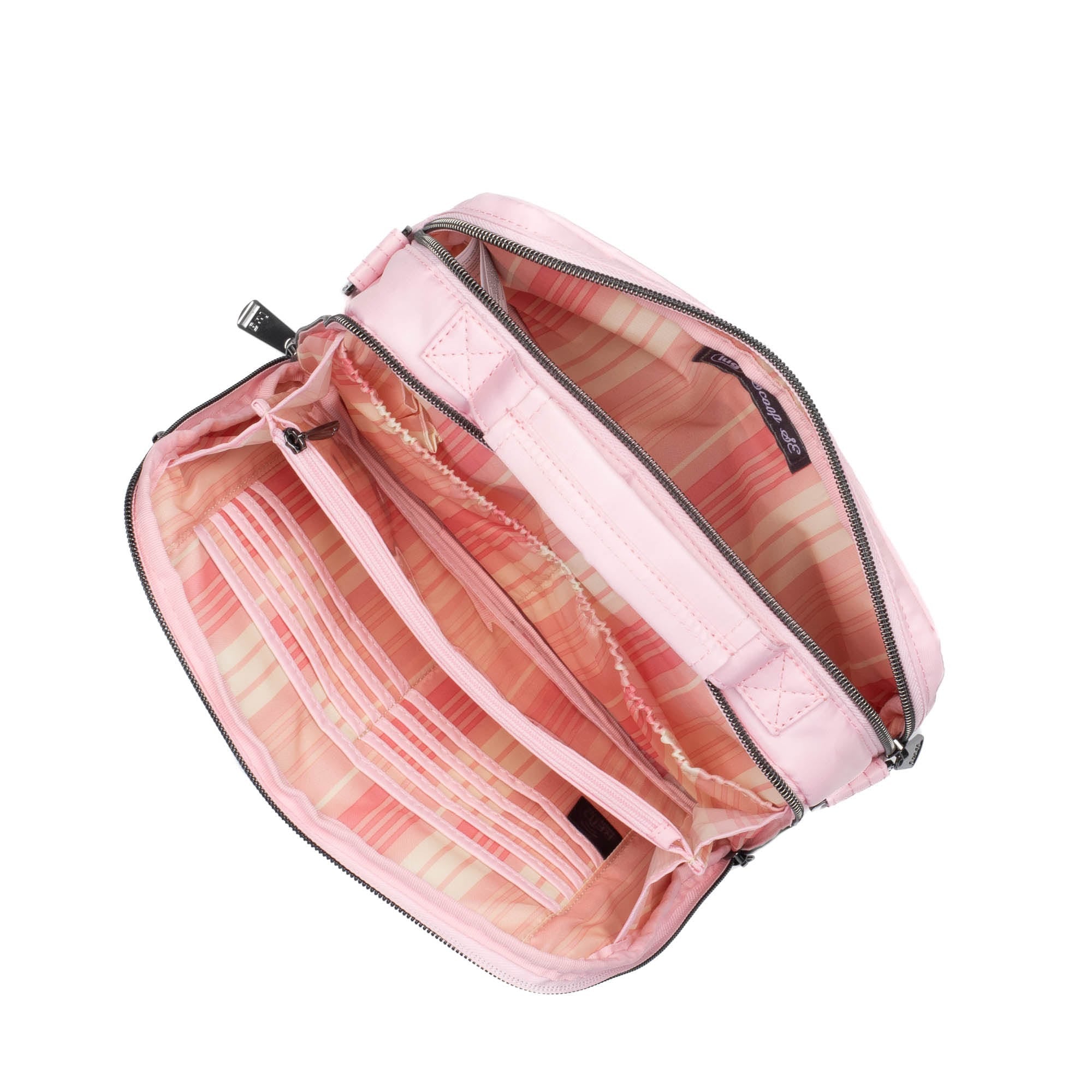 Scoop SE Crossbody Bag - BUBBLE PINK - ScoopSE_BubblePink_05