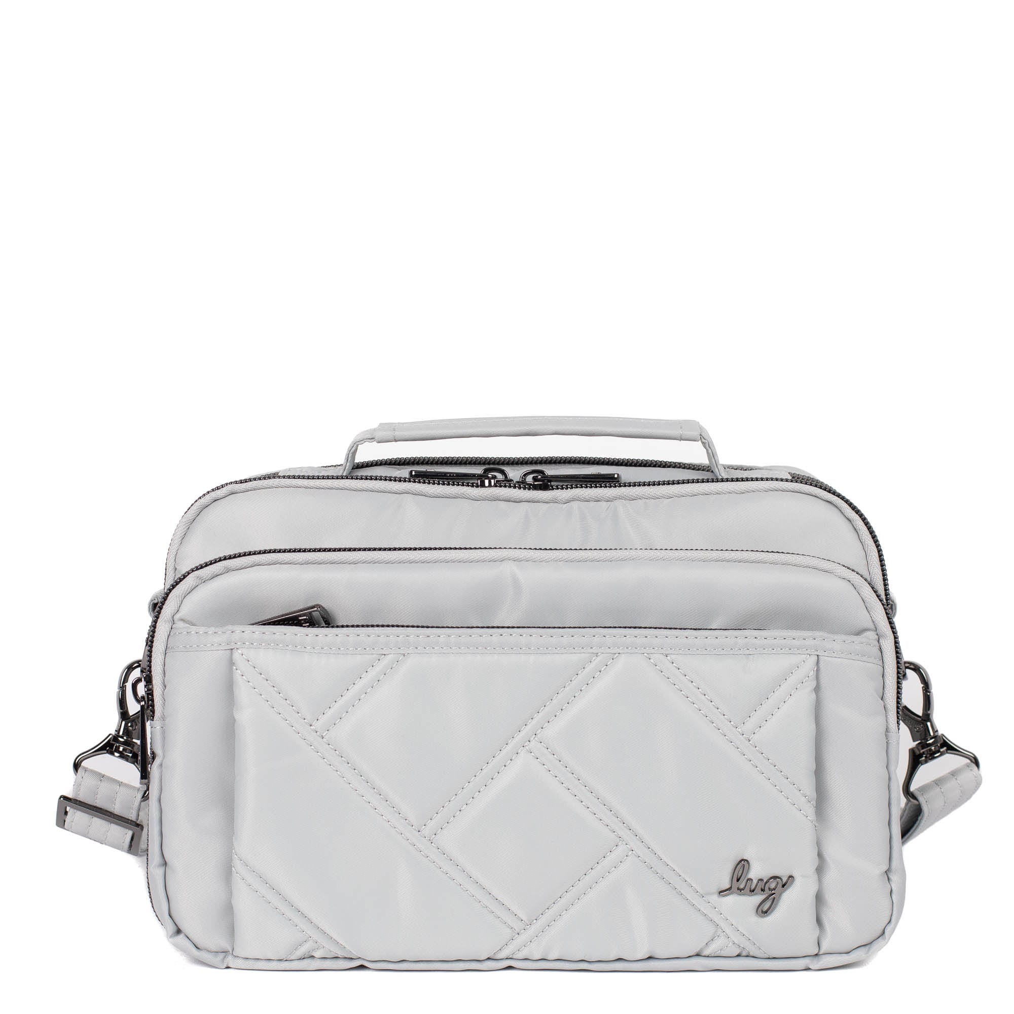 Scoop SE Crossbody Bag - CLOUD GREY - ScoopSE_CloudGrey_01