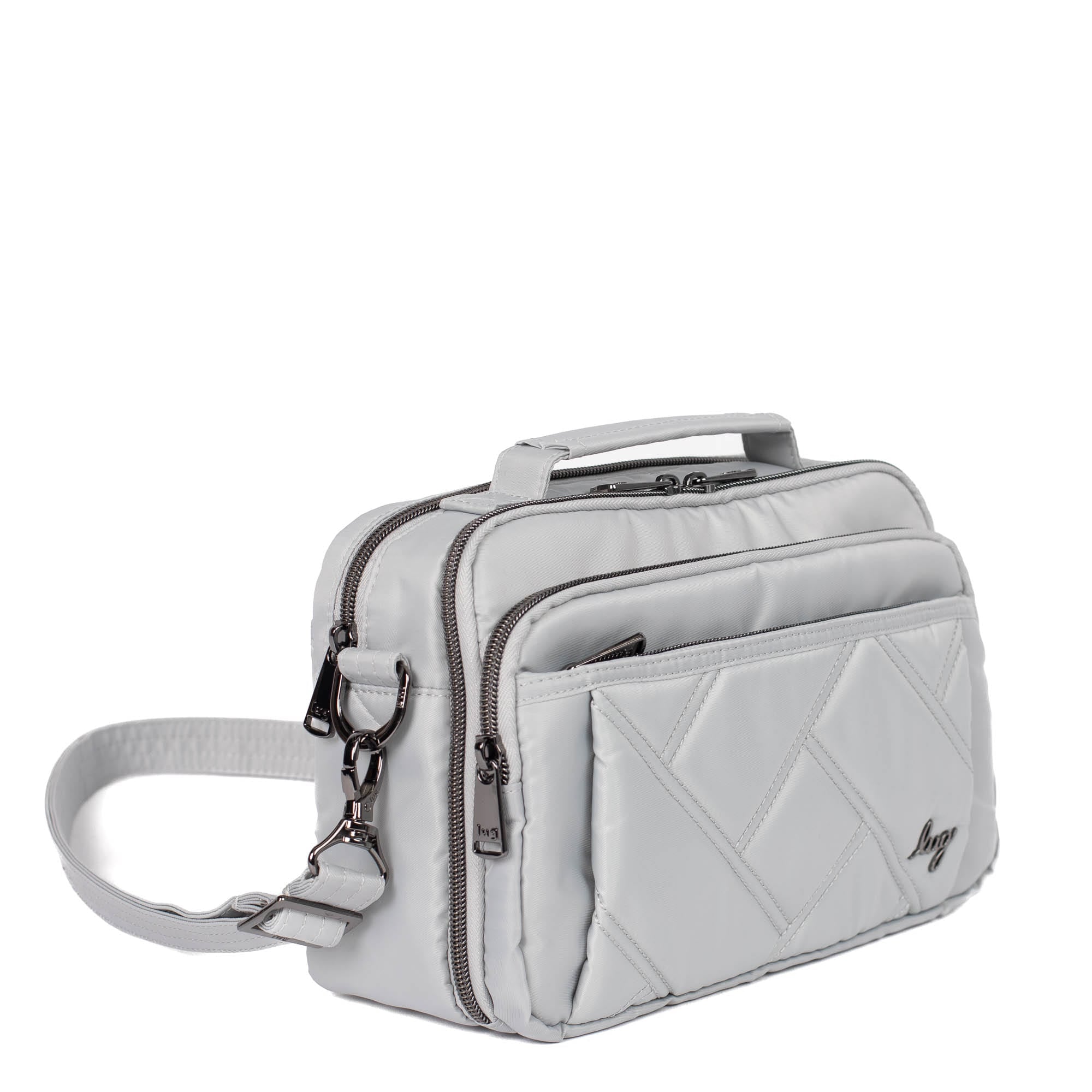 Scoop SE Crossbody Bag - CLOUD GREY - ScoopSE_CloudGrey_02