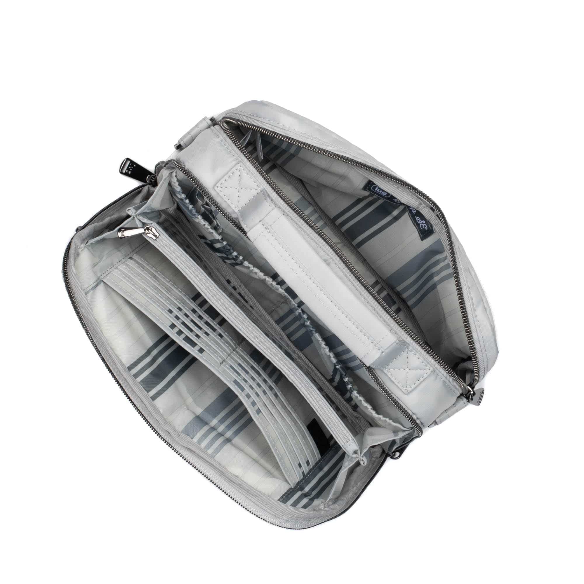 Scoop SE Crossbody Bag - CLOUD GREY - ScoopSE_CloudGrey_05