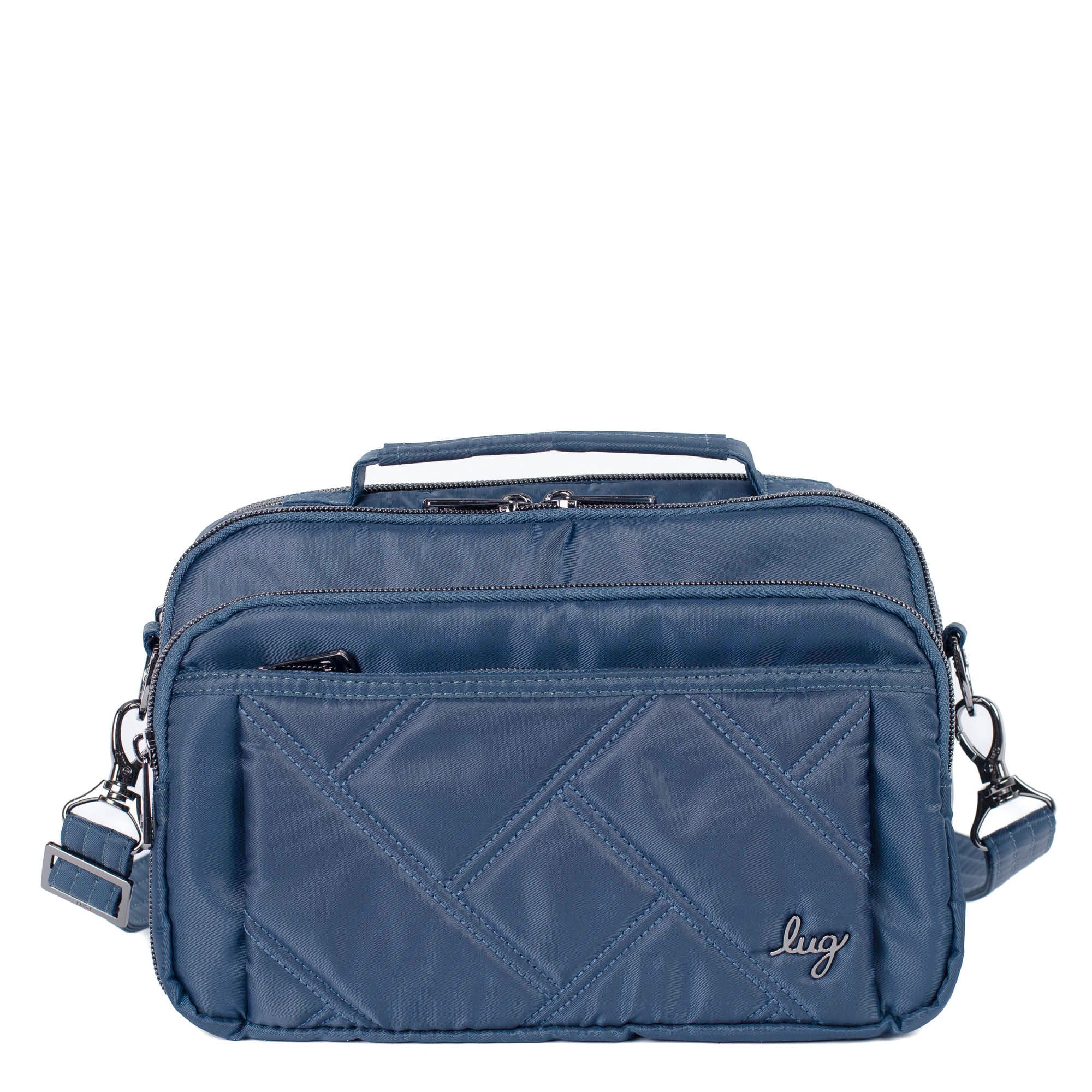 Scoop SE Crossbody Bag - INDIGO - ScoopSE_Indigo_01
