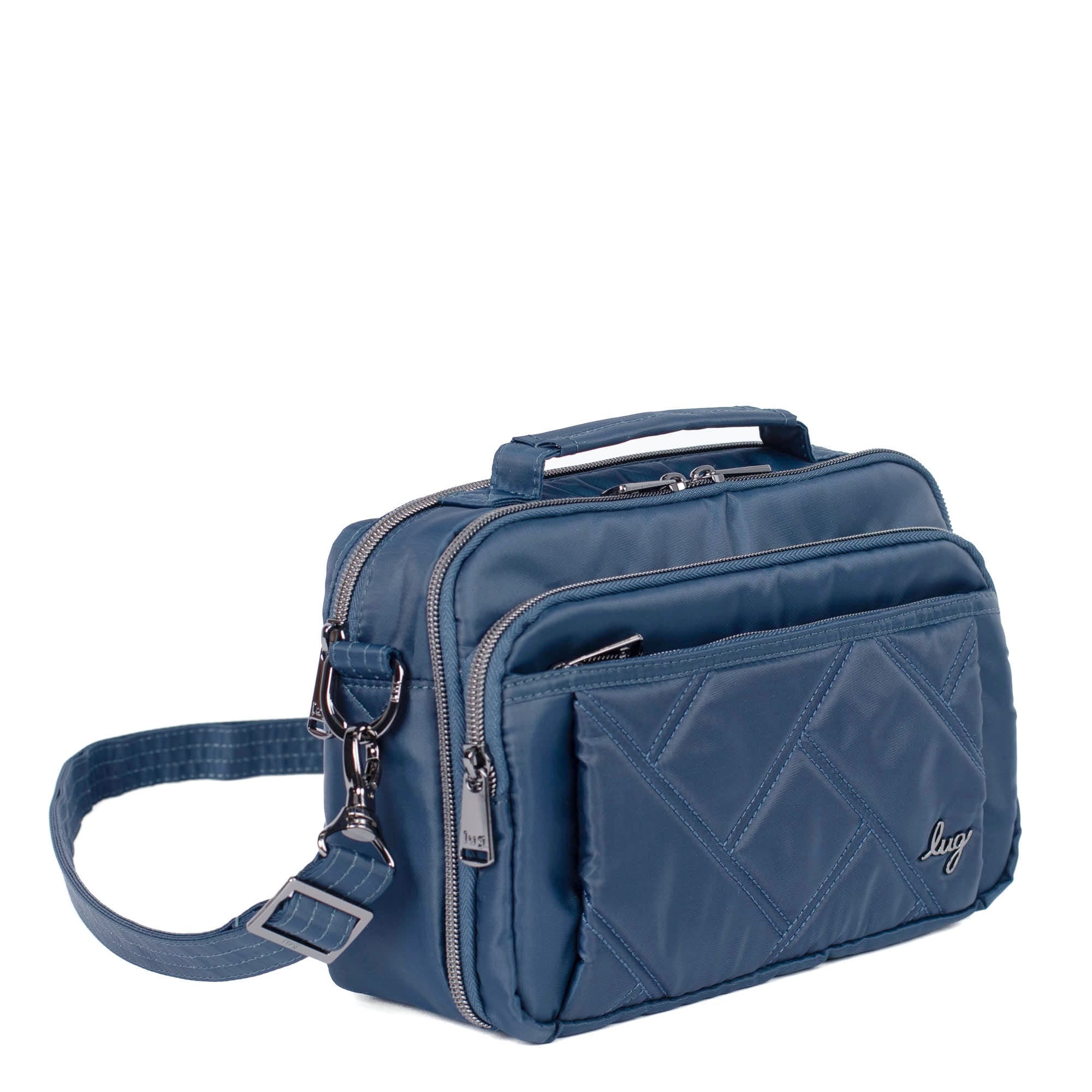 Scoop SE Crossbody Bag - INDIGO - ScoopSE_Indigo_02