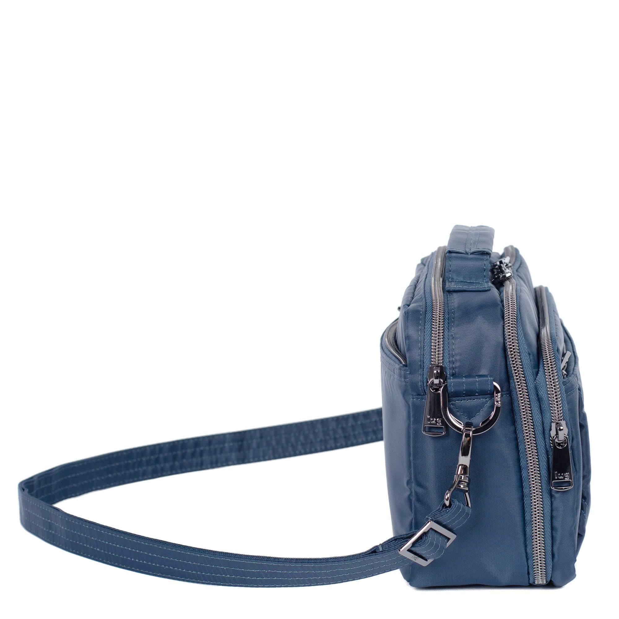 Scoop SE Crossbody Bag - INDIGO - ScoopSE_Indigo_03