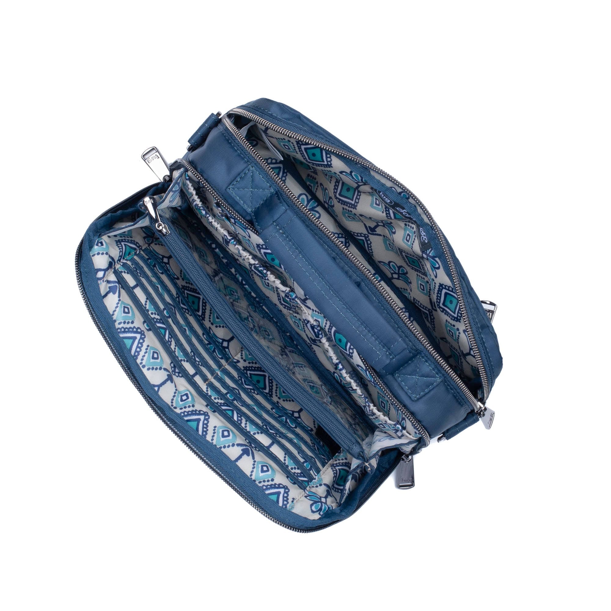 Scoop SE Crossbody Bag - INDIGO - ScoopSE_Indigo_05