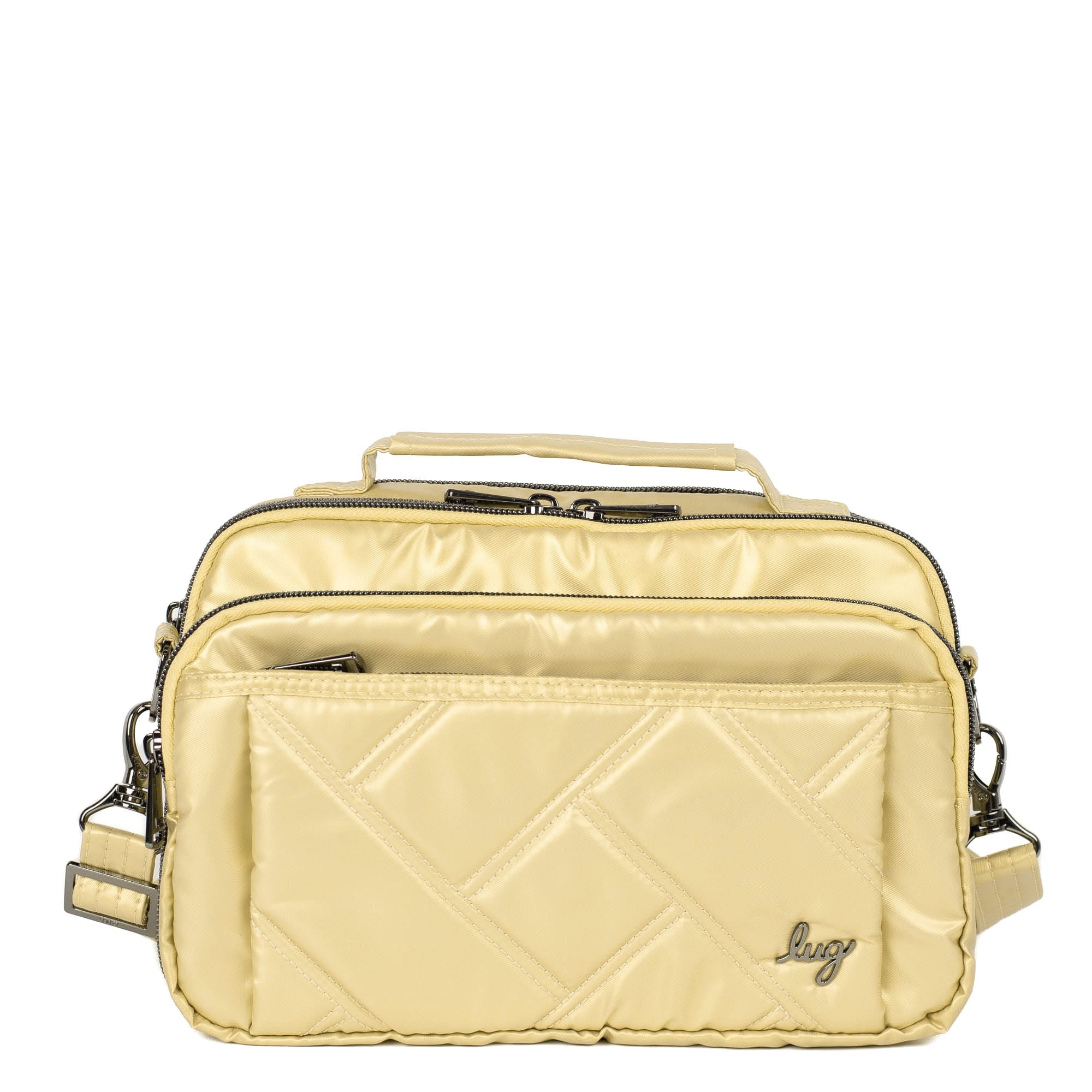 Scoop SE Crossbody Bag - METALLIC GOLD - ScoopSE_MetallicGold_01