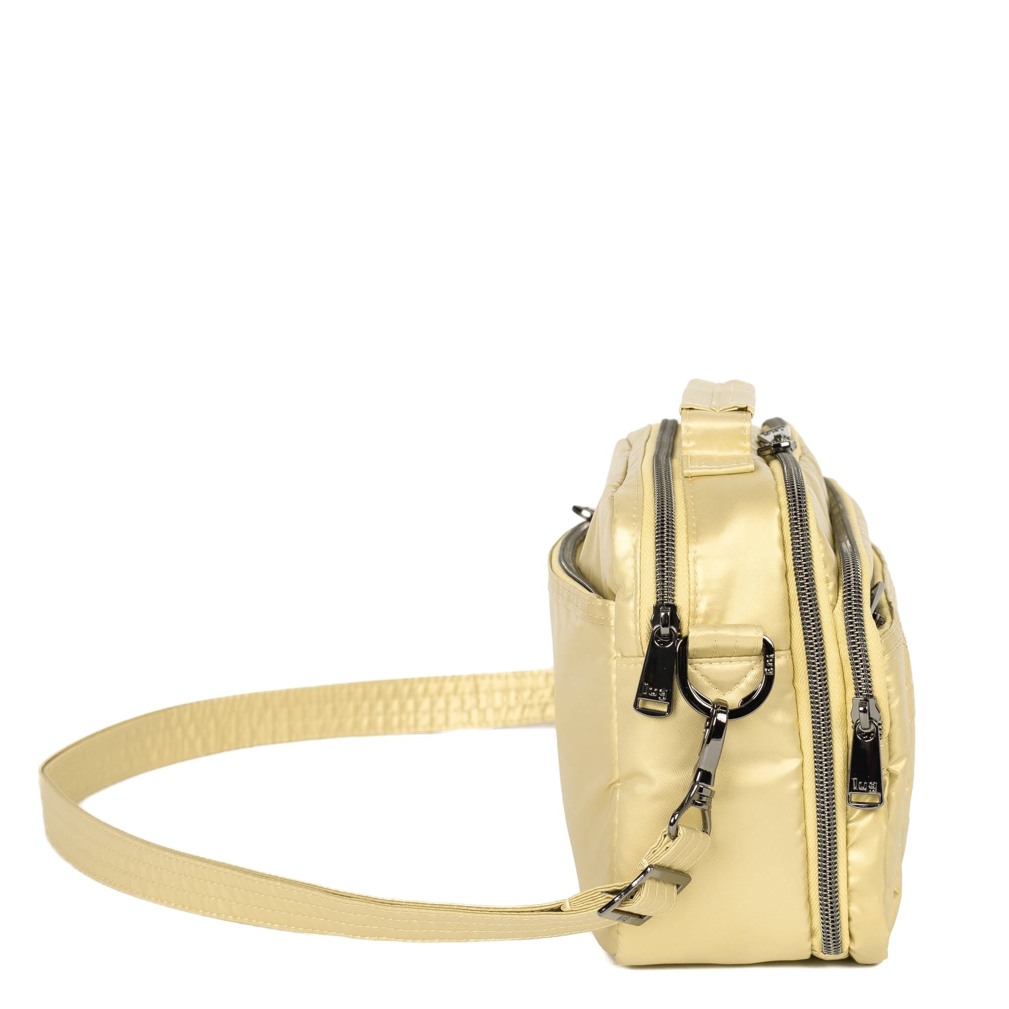 Scoop SE Crossbody Bag - METALLIC GOLD - ScoopSE_MetallicGold_03