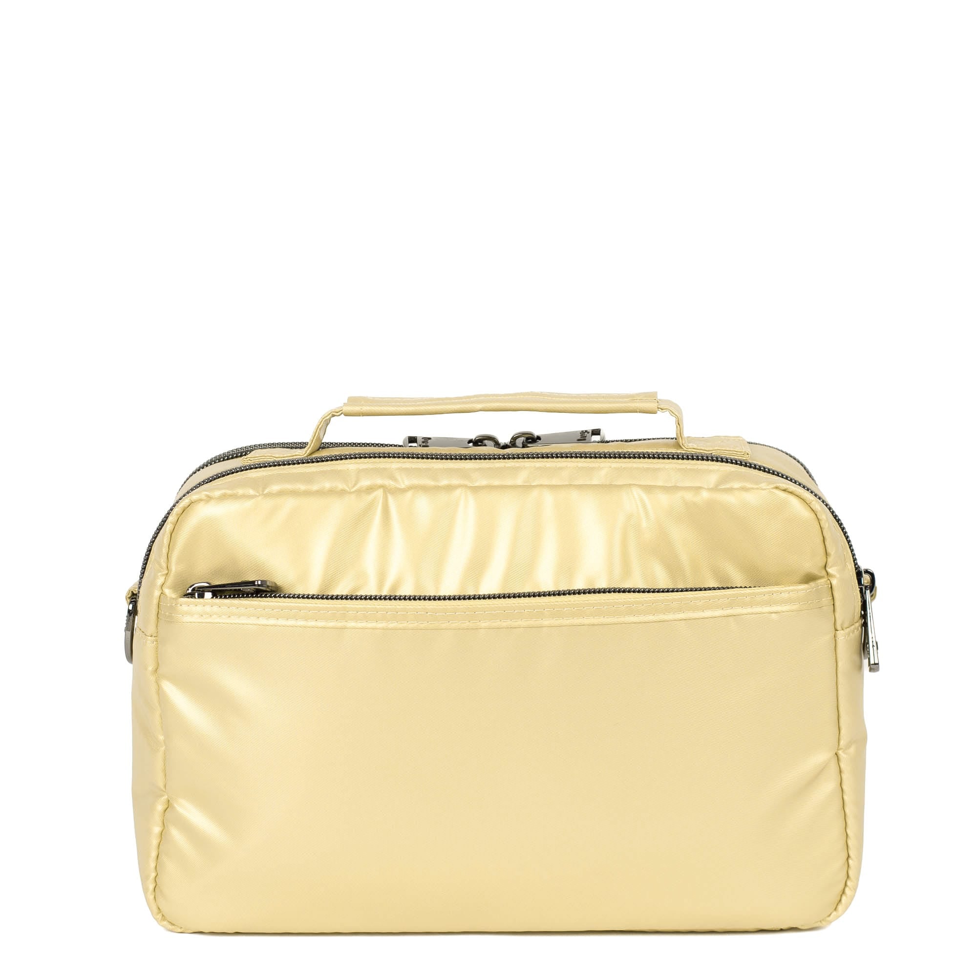 Scoop SE Crossbody Bag - METALLIC GOLD - ScoopSE_MetallicGold_04