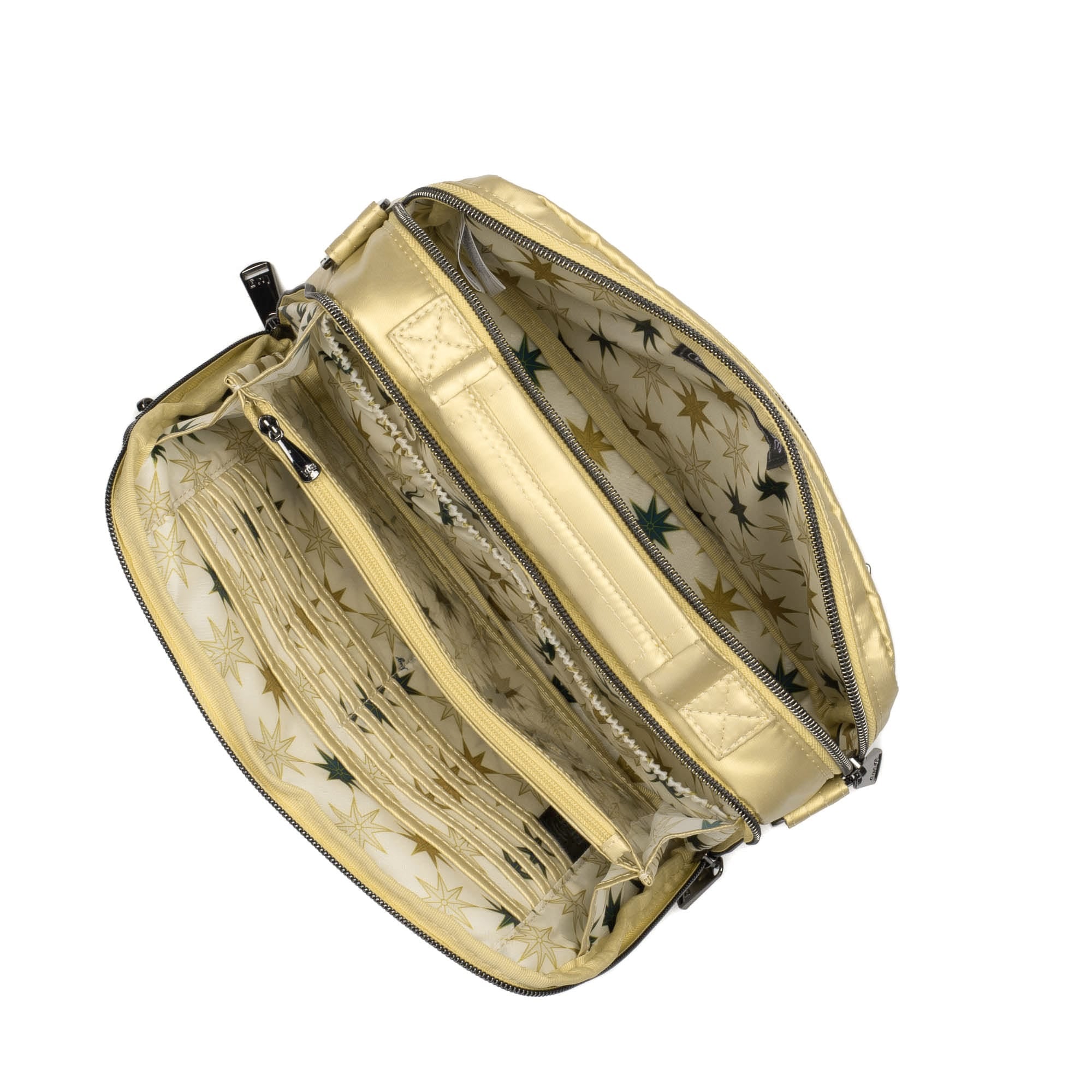 Scoop SE Crossbody Bag - METALLIC GOLD - ScoopSE_MetallicGold_05