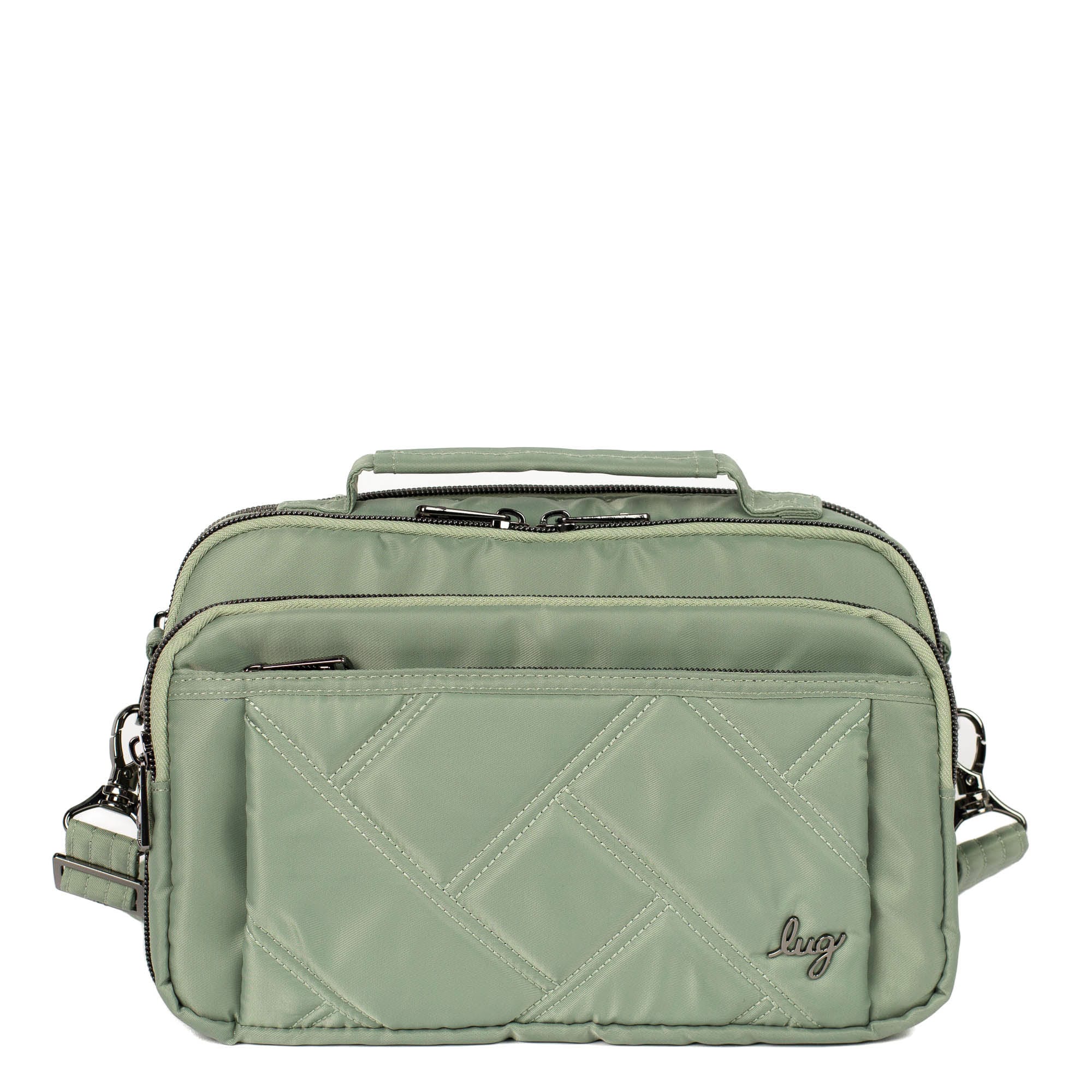 Scoop SE Crossbody Bag - SAGE GREEN - ScoopSE_SageGreen_01