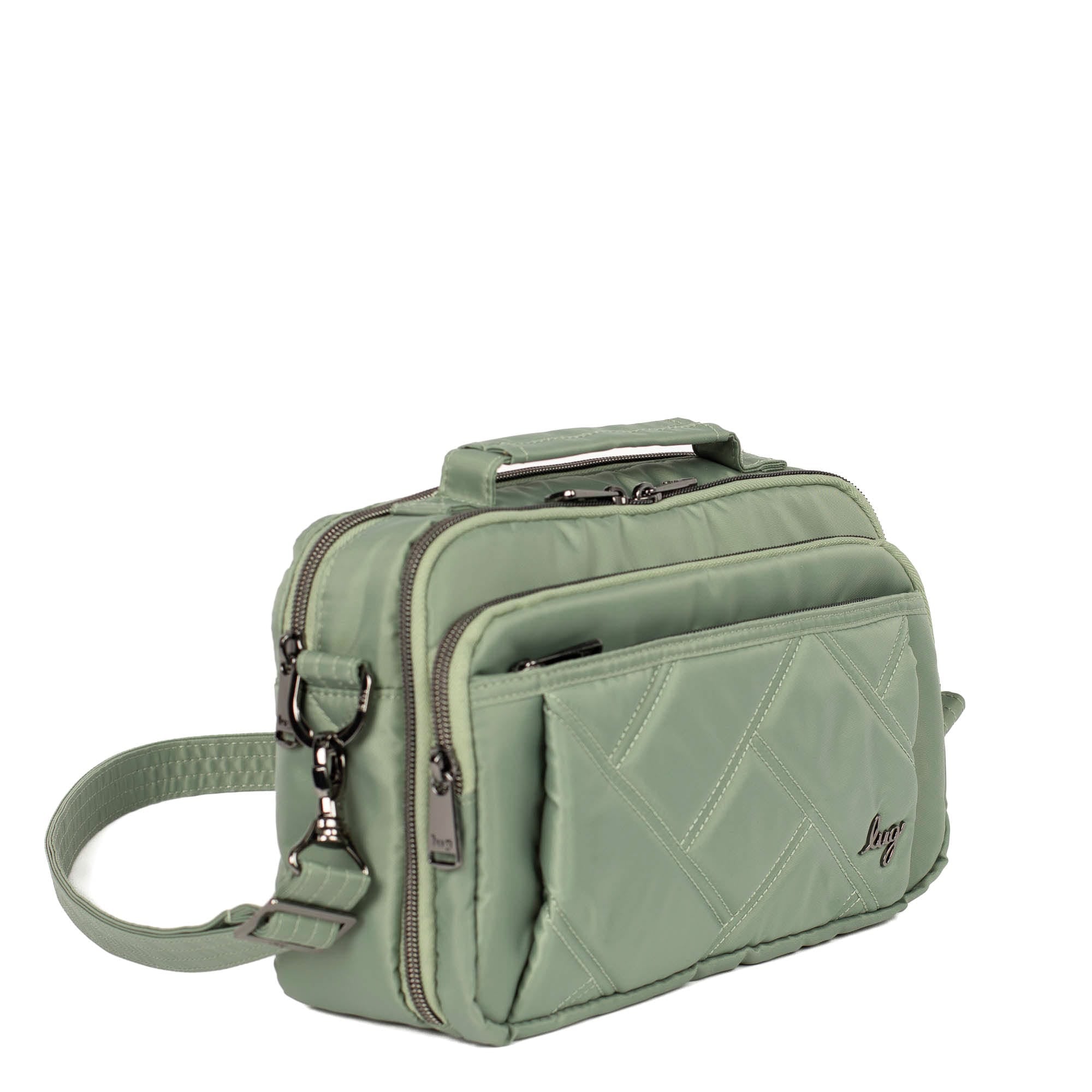 Scoop SE Crossbody Bag - SAGE GREEN - ScoopSE_SageGreen_02