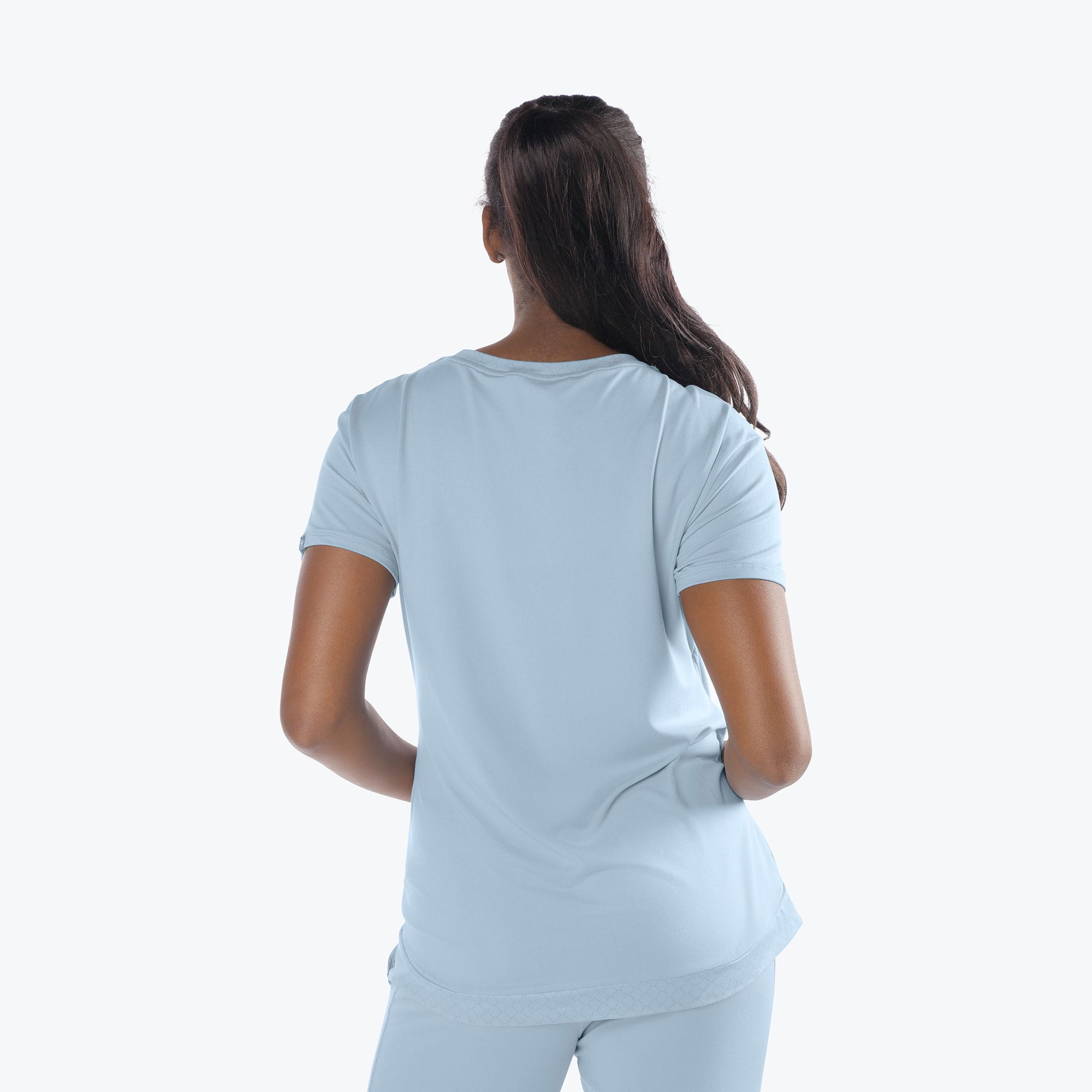 Scoop Short Sleeve Top - BLUE MOON ICEPOP - Scoop_Top_BlueMoon-Icepop_S_02