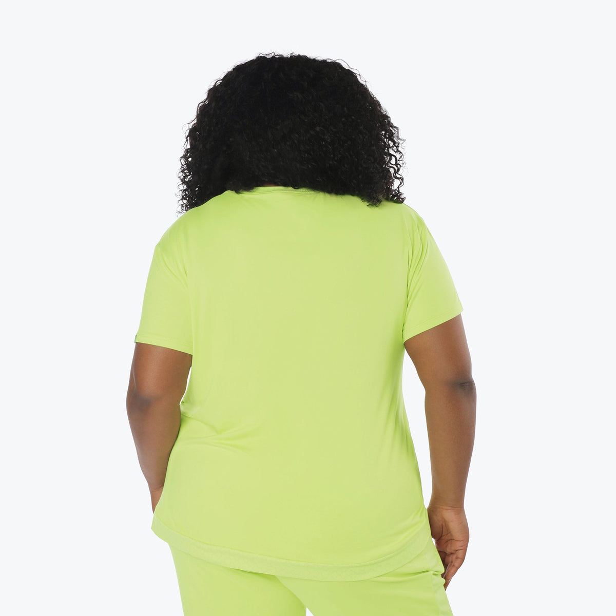 Scoop Short Sleeve Top - MARGARITA ICEPOP - Scoop_Top_Margarita-Icepop_XL_02
