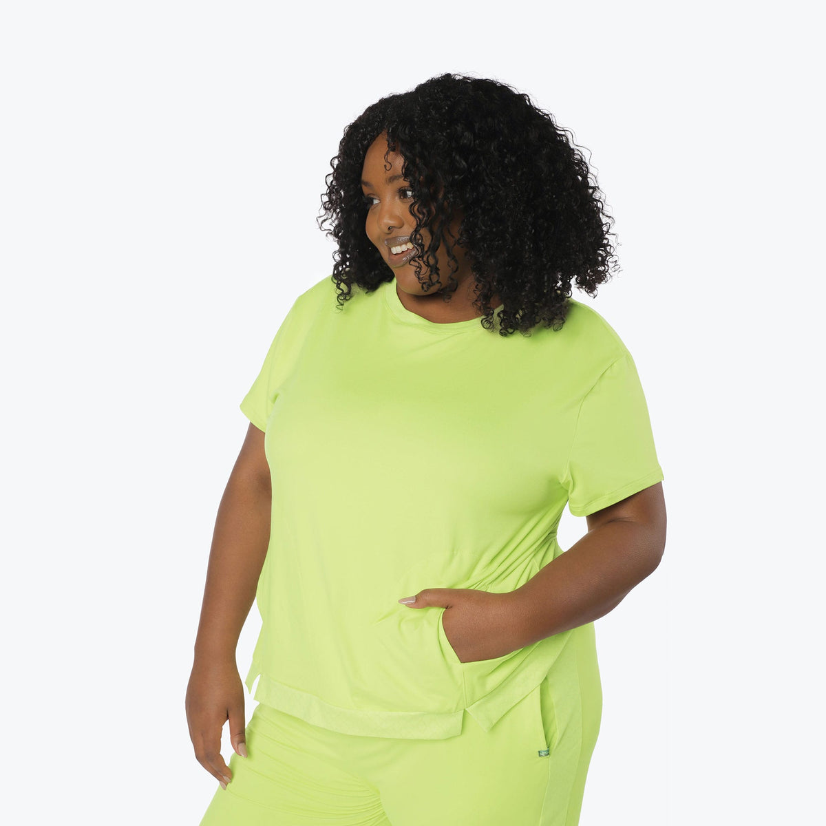 Scoop Short Sleeve Top - MARGARITA ICEPOP - Scoop_Top_Margarita-Icepop_XL_03