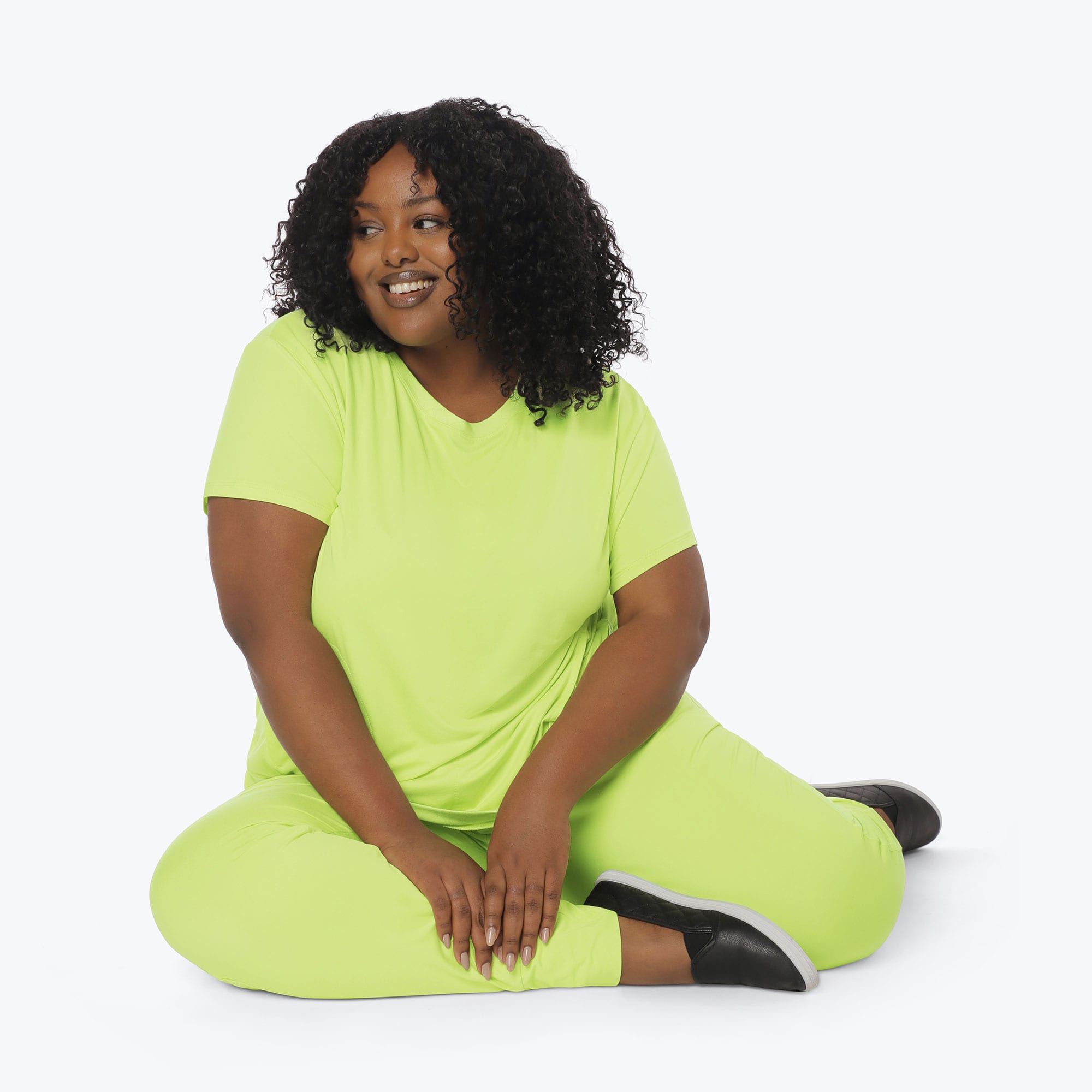 Scoop Short Sleeve Top - MARGARITA ICEPOP - Scoop_Top_Margarita-Icepop_XL_04