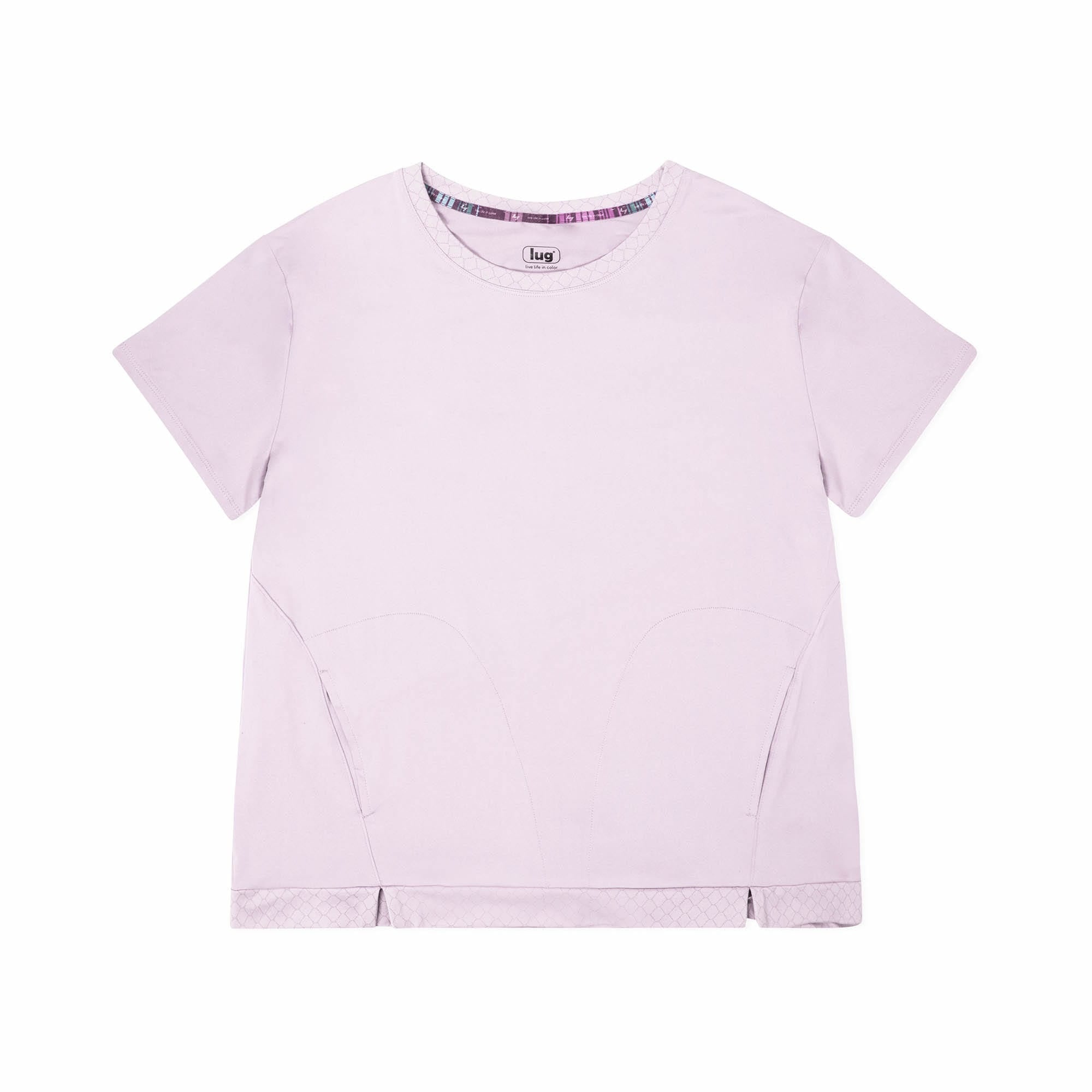 Scoop Short Sleeve Top - SUGARPLUM ICEPOP - Scoop_Top_SugarplumIcepop_Flatlay_05