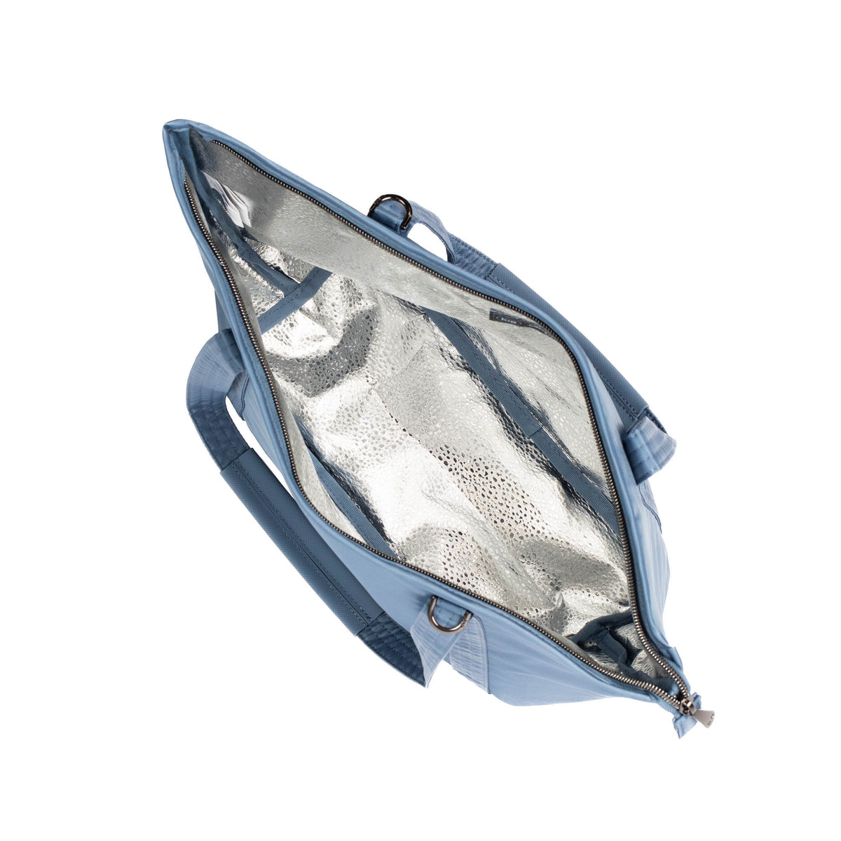 Scramble Insulated Tote Bag - BLUE MOON - Scramble_BlueMoon_05