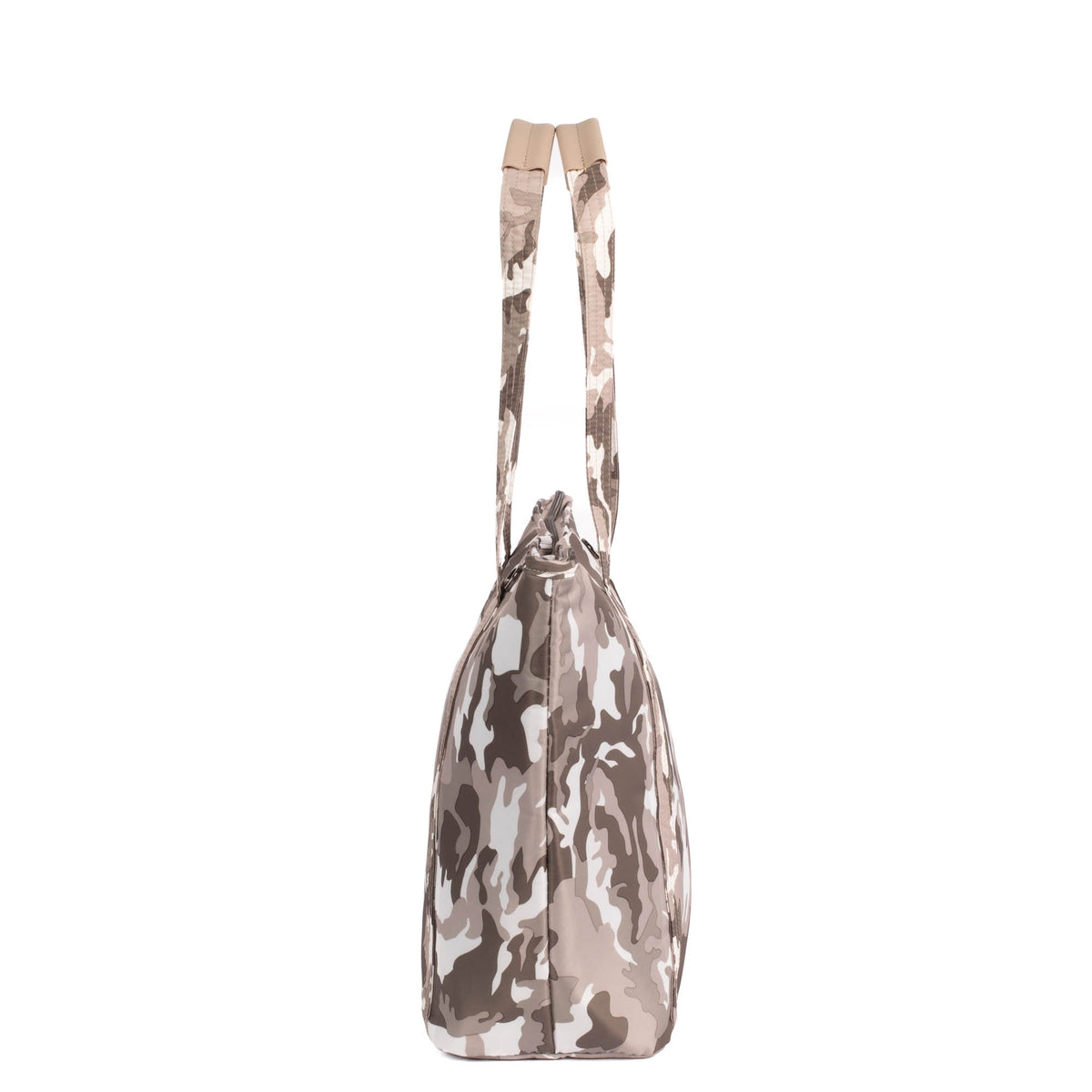 Scramble Insulated Tote Bag - CAMO TAUPE - Scramble_CamoTaupe_03