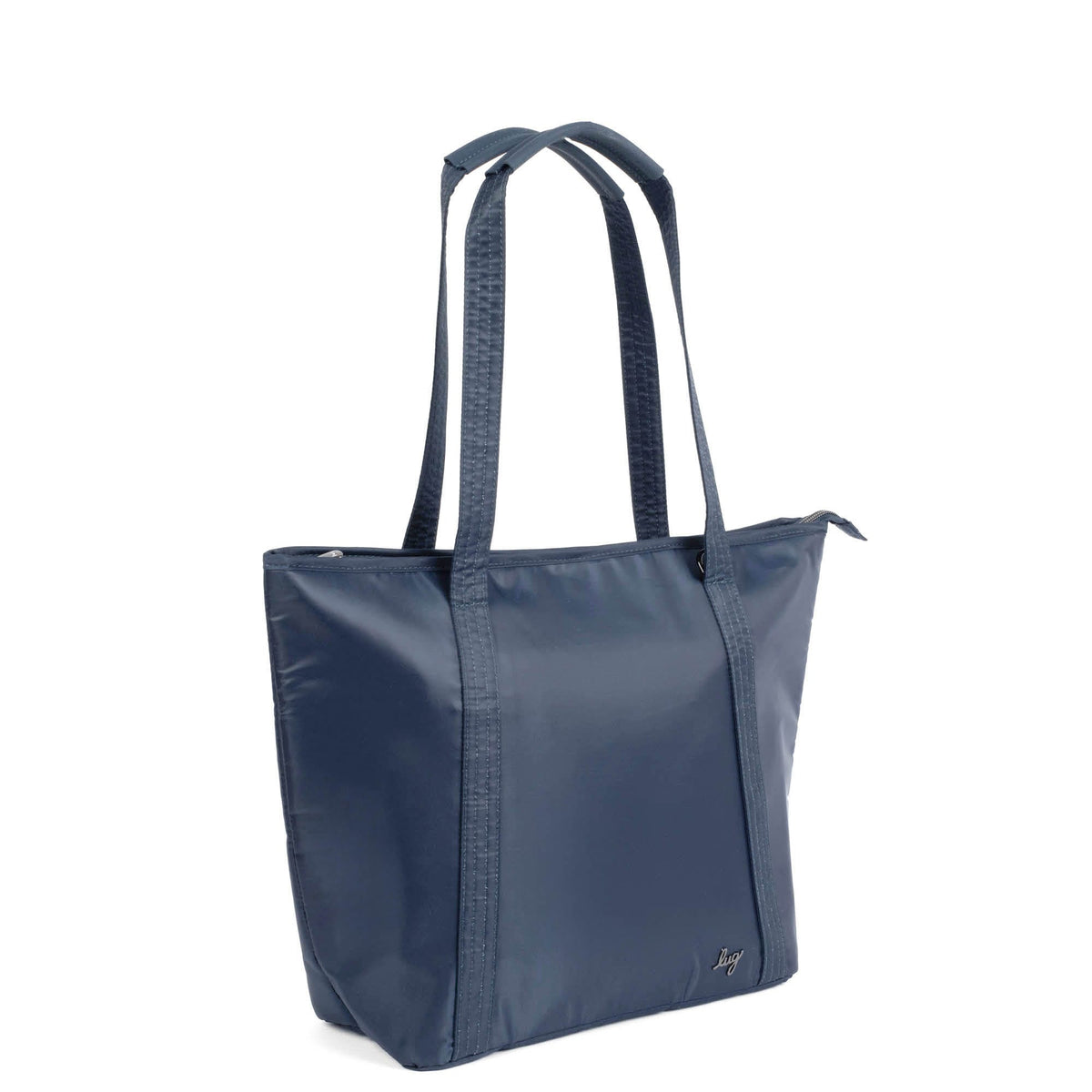Scramble Insulated Tote Bag - INDIGO - Scramble_Indigo_02