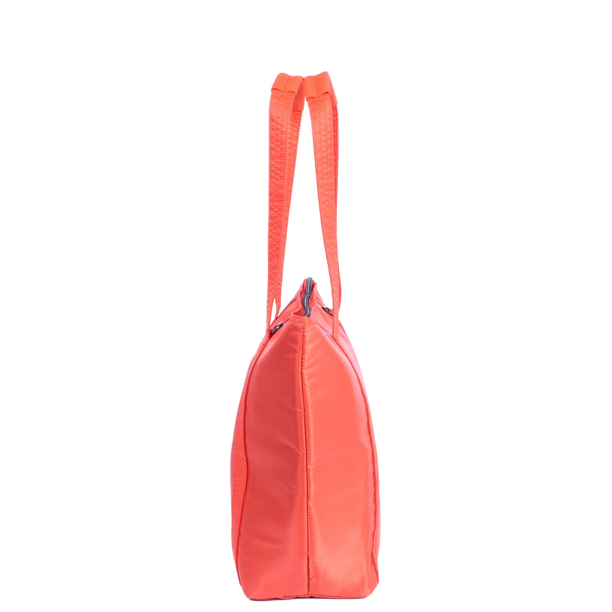 Scramble Insulated Tote Bag - PAPAYA - Scramble_Papaya_03