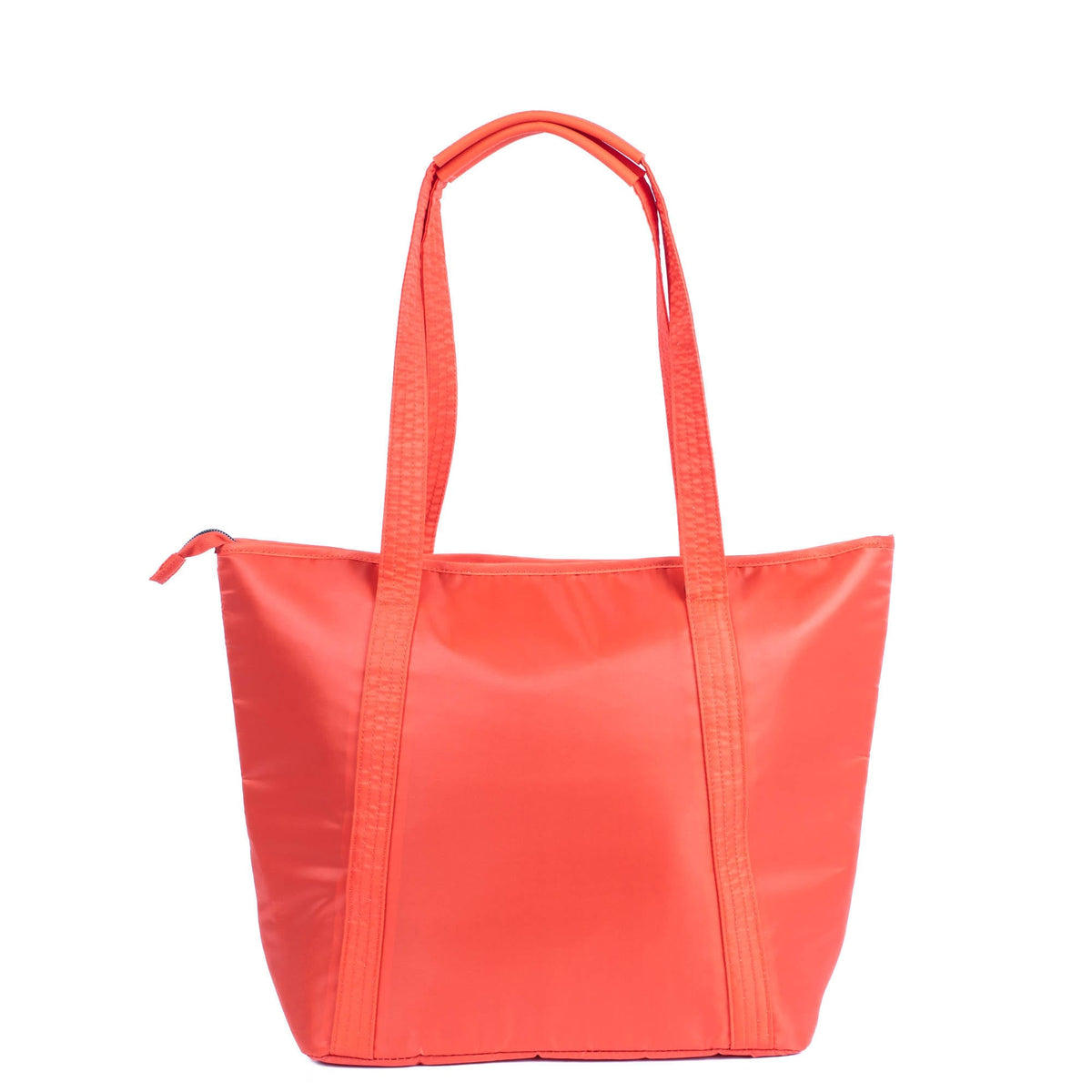 Scramble Insulated Tote Bag - PAPAYA - Scramble_Papaya_04
