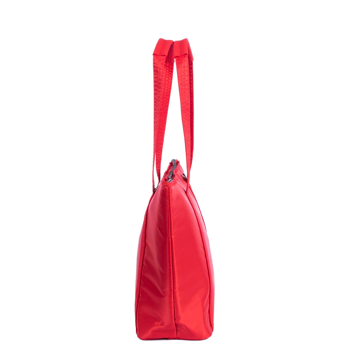 Scramble Insulated Tote Bag - POPPY RED - Scramble_PoppyRed_03