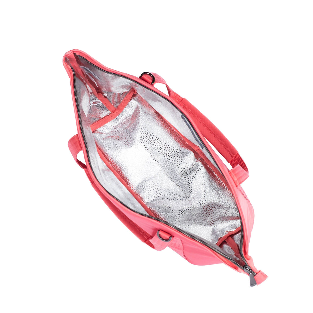 Scramble Insulated Tote Bag - WATERMELON - Scramble_Watermelon_05