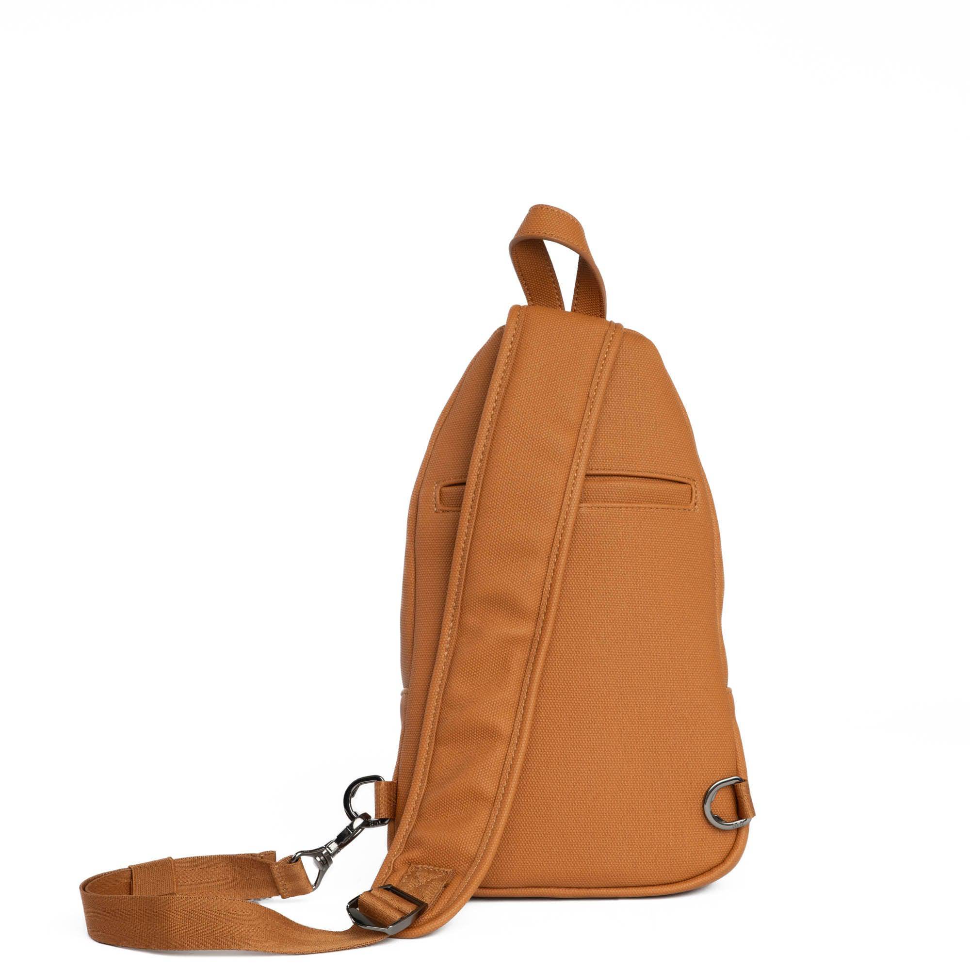 Scurry Matte Luxe VL Sling bag - CAPPUCCINO - Scurry_MatteLuxe_Cappuccino_04