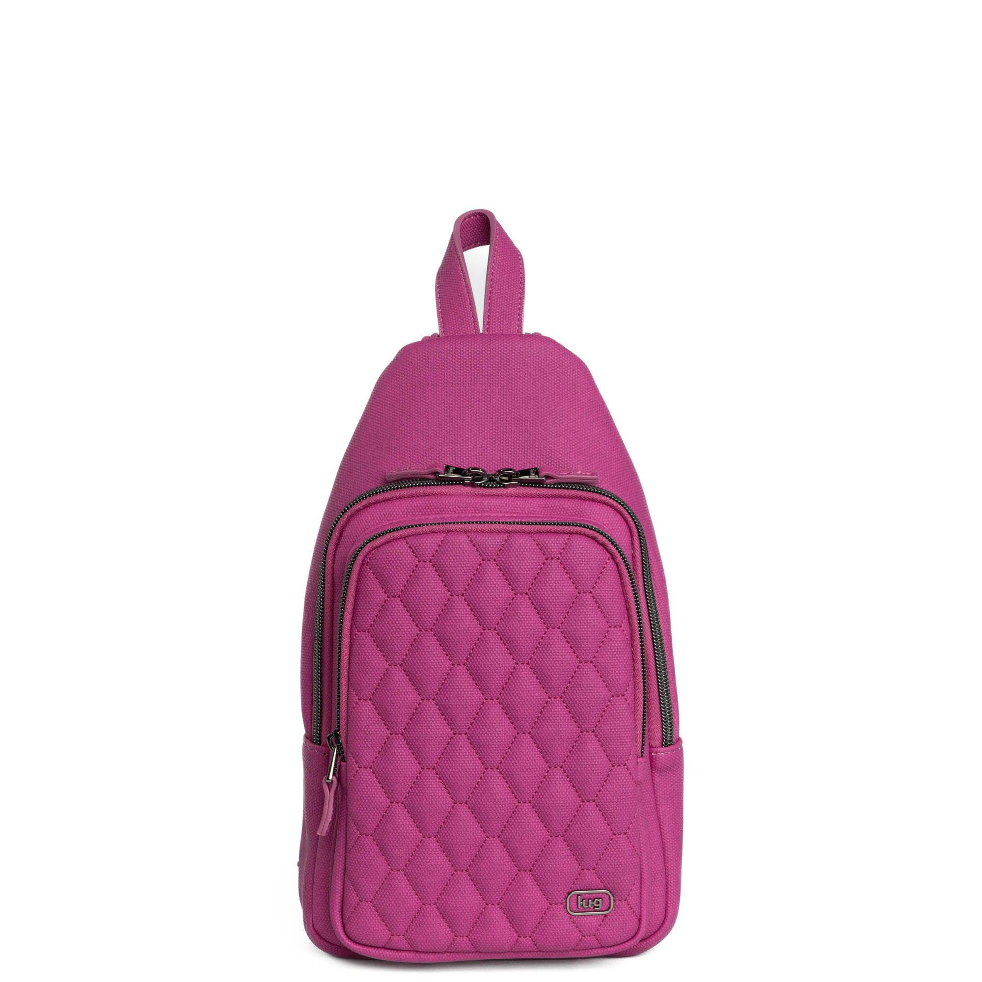 Scurry Matte Luxe VL Sling bag - - Scurry_MatteLuxe_Orchid_01
