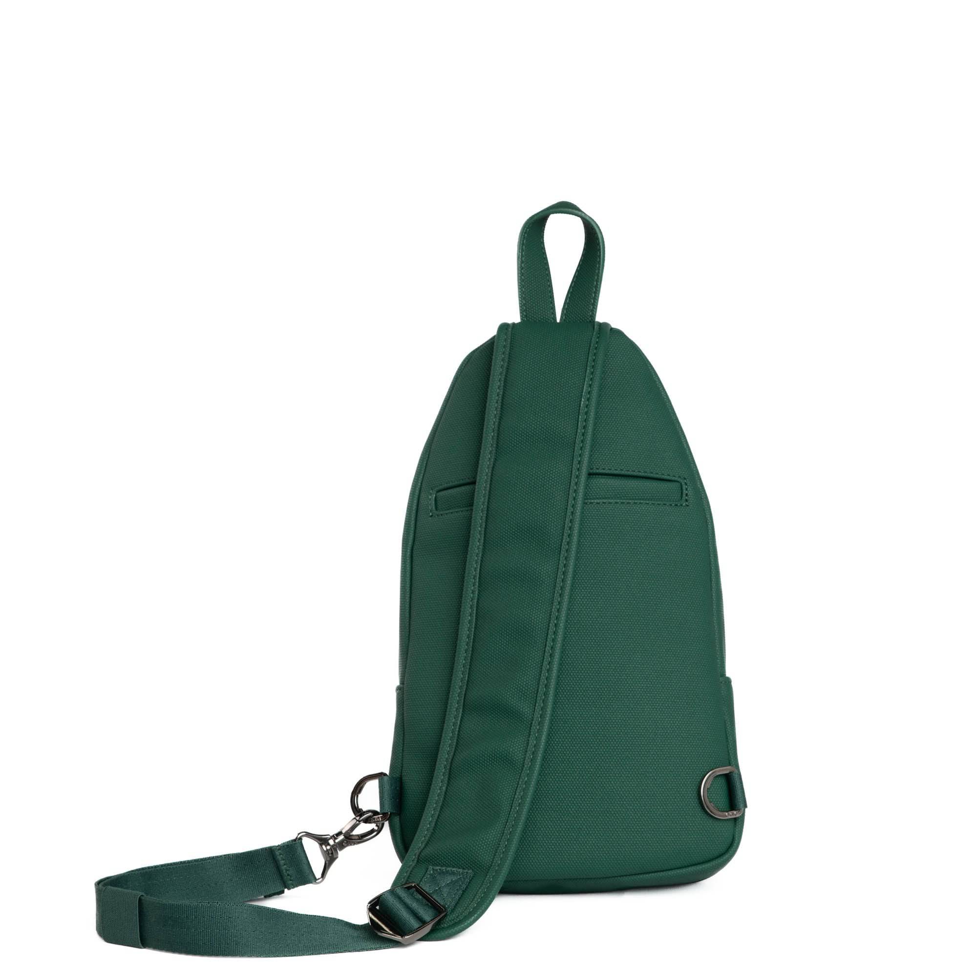 Scurry Matte Luxe VL Sling bag - WICKEDLY GREEN - Scurry_MatteLuxe_WickedlyGreen_04