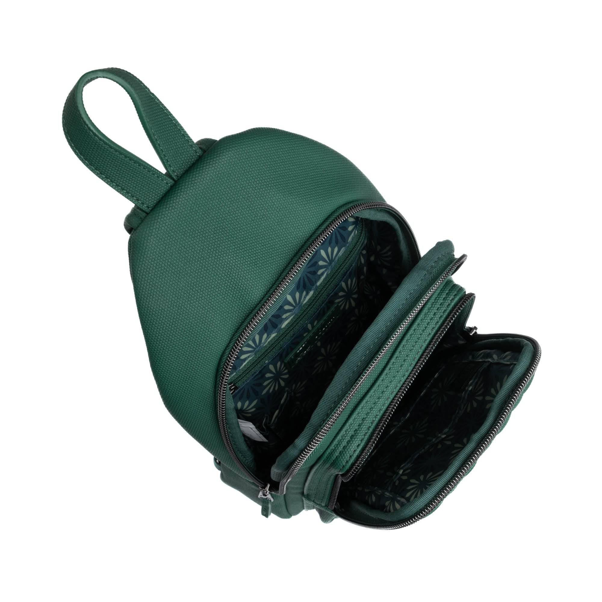 Scurry Matte Luxe VL Sling bag - WICKEDLY GREEN - Scurry_MatteLuxe_WickedlyGreen_05