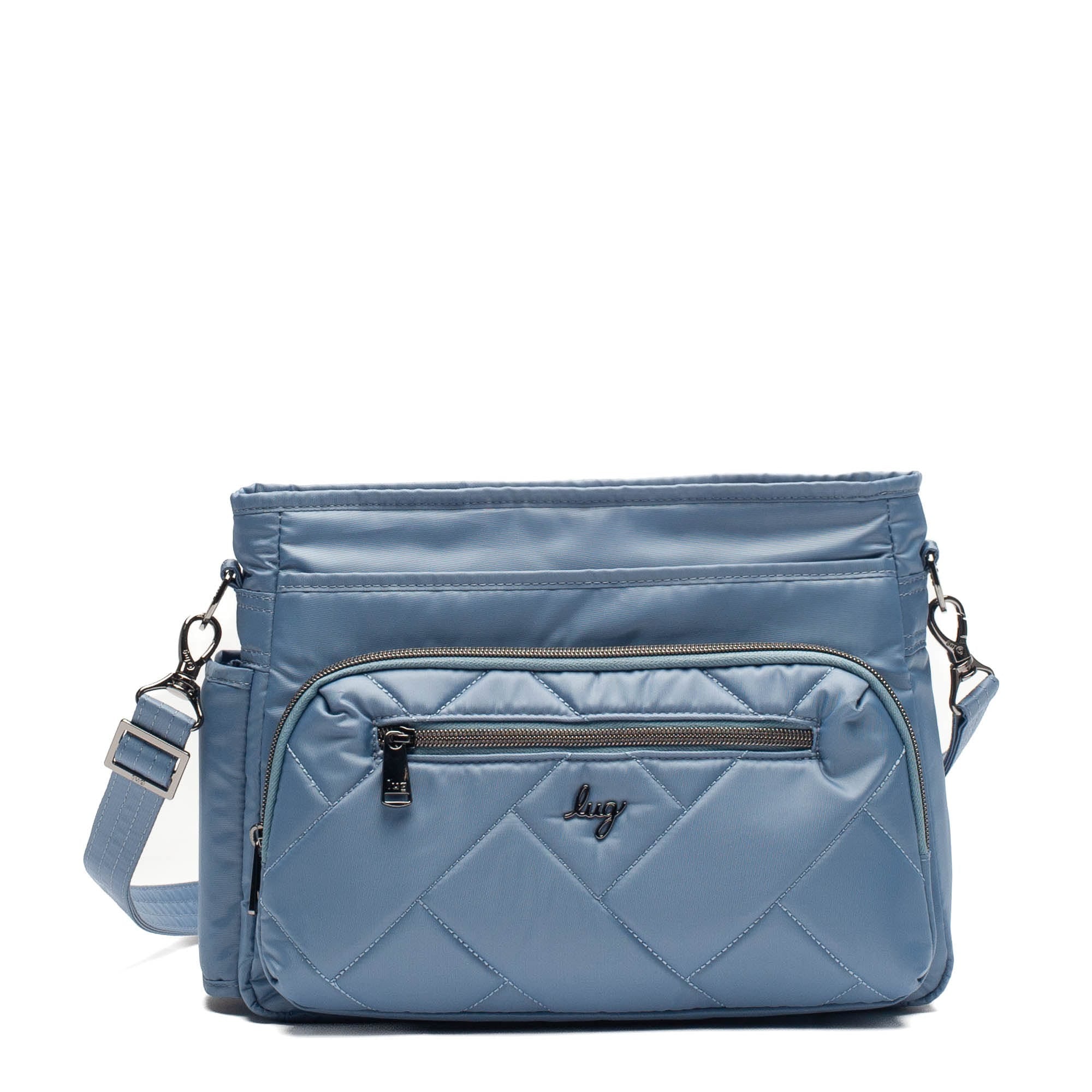 Shimmy LE Crossbody Bag - BLUE MOON - ShimmyLE_BlueMoon_01