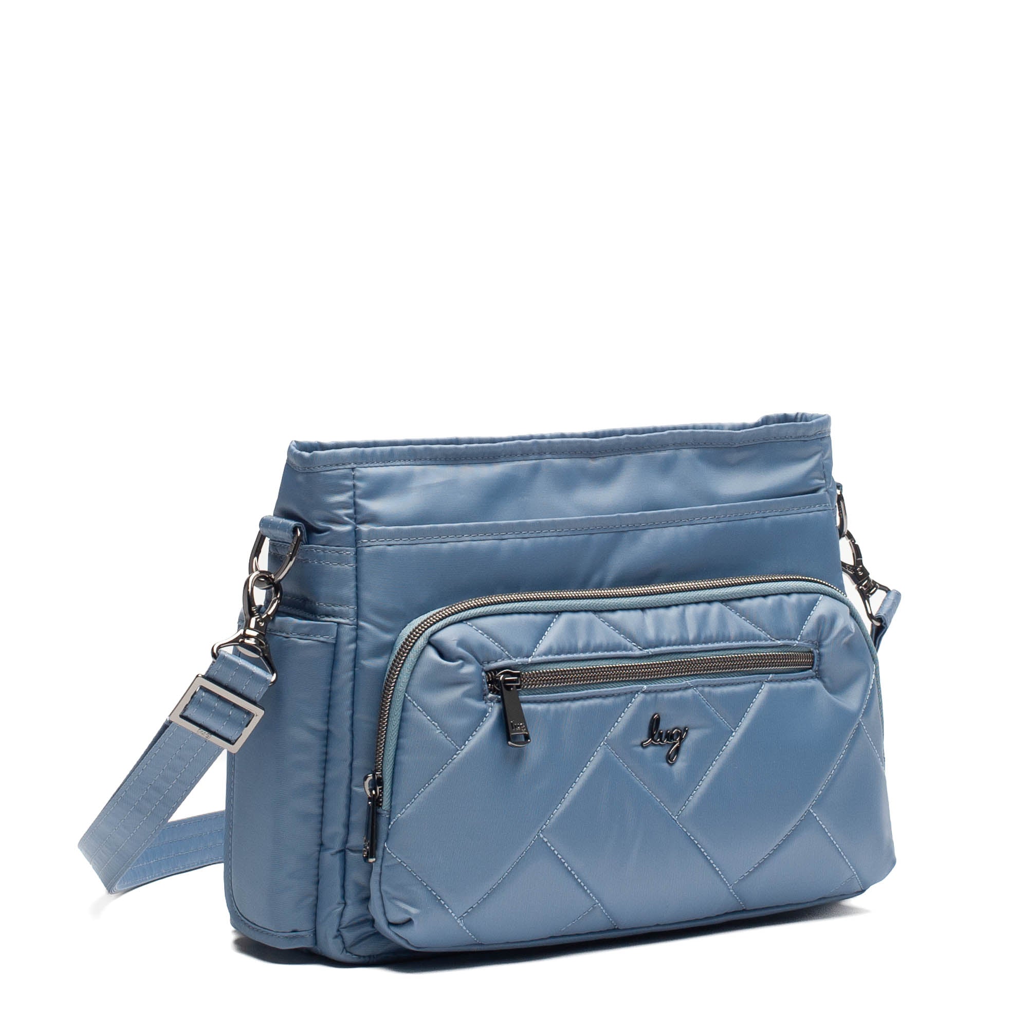 Shimmy LE Crossbody Bag - BLUE MOON - ShimmyLE_BlueMoon_02