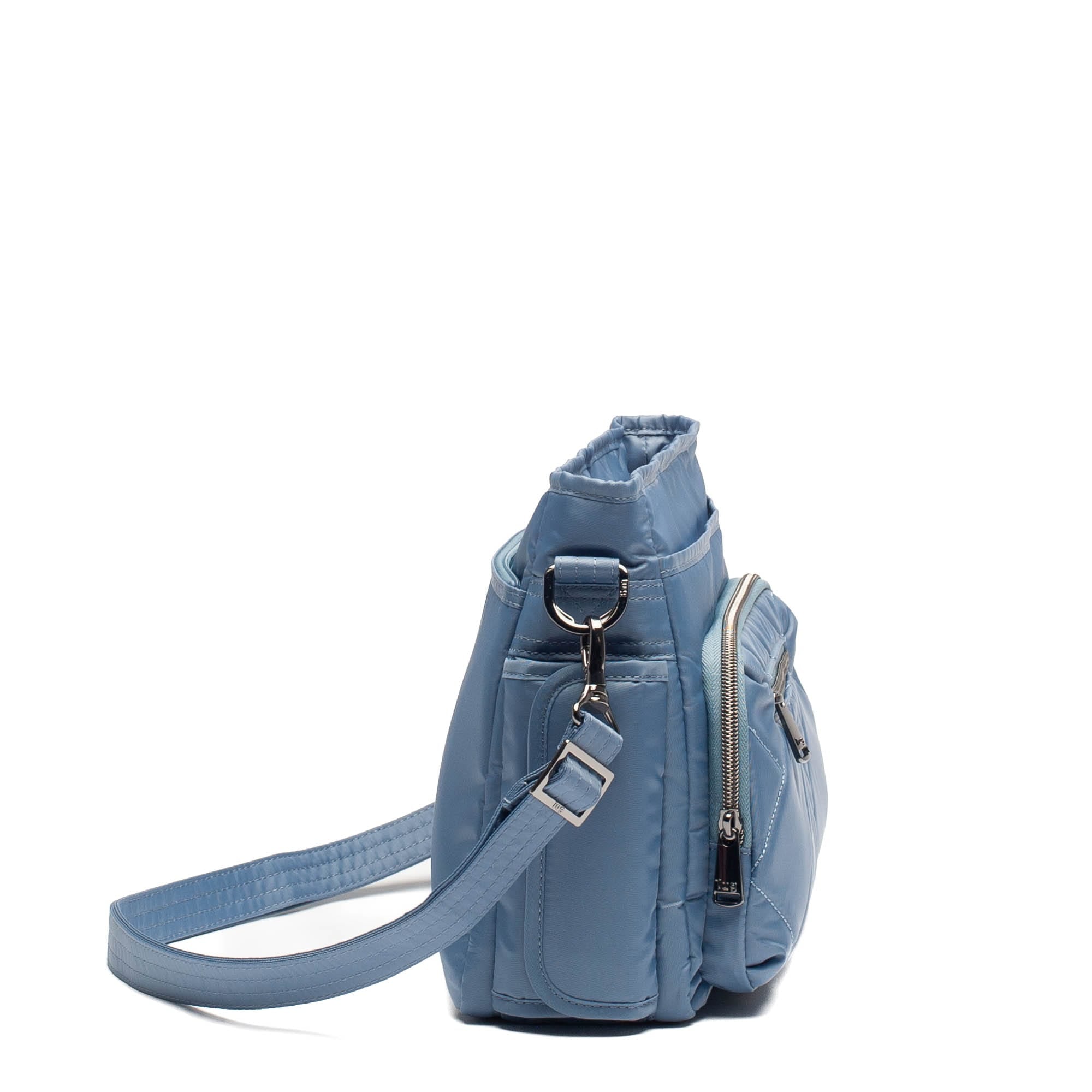 Shimmy LE Crossbody Bag - BLUE MOON - ShimmyLE_BlueMoon_03
